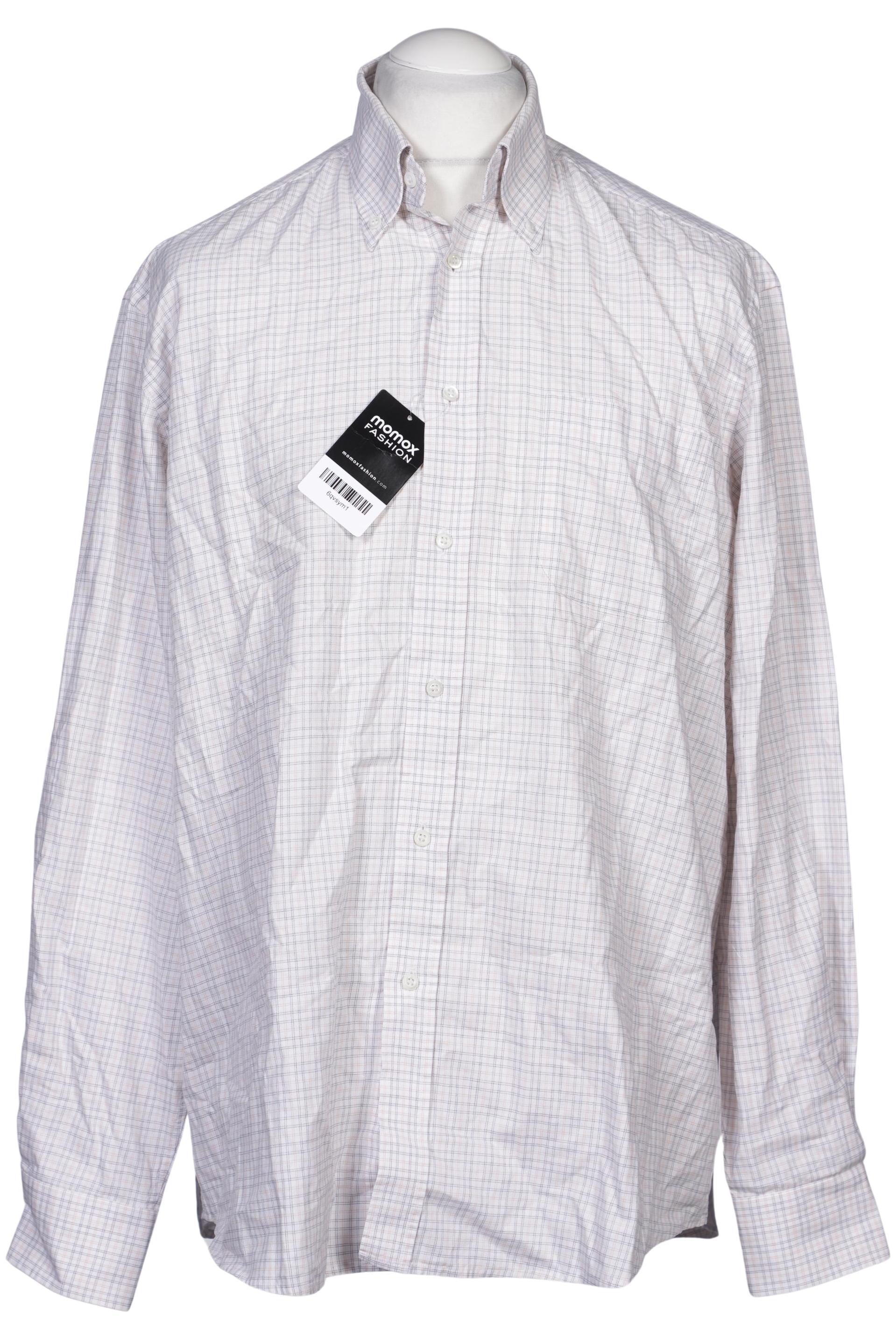 

Boss by Hugo Boss Herren Hemd, cremeweiß, Gr. 54