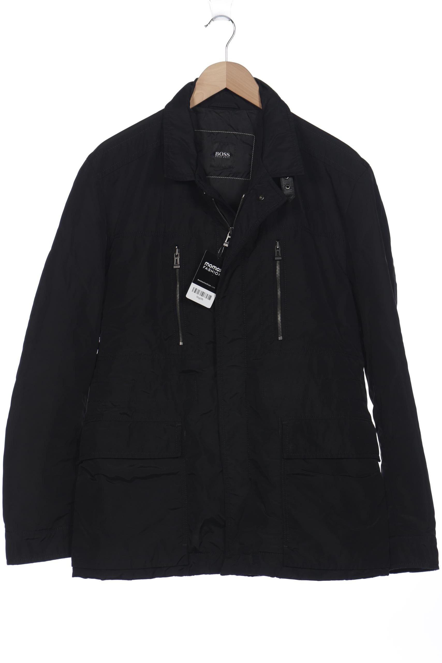 

Boss by Hugo Boss Herren Jacke, schwarz, Gr. 54