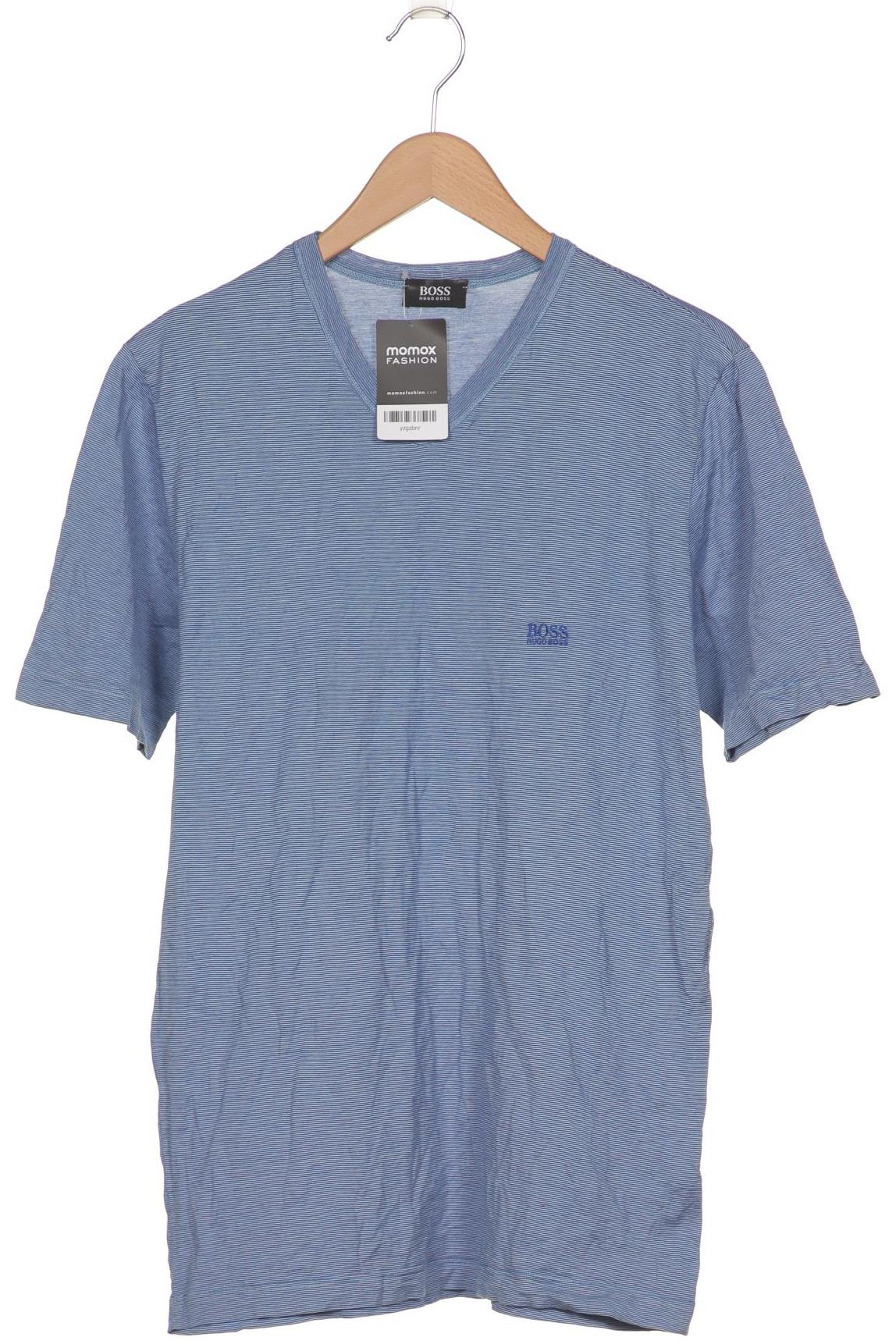 

Boss by Hugo Boss Herren T-Shirt, blau, Gr. 52