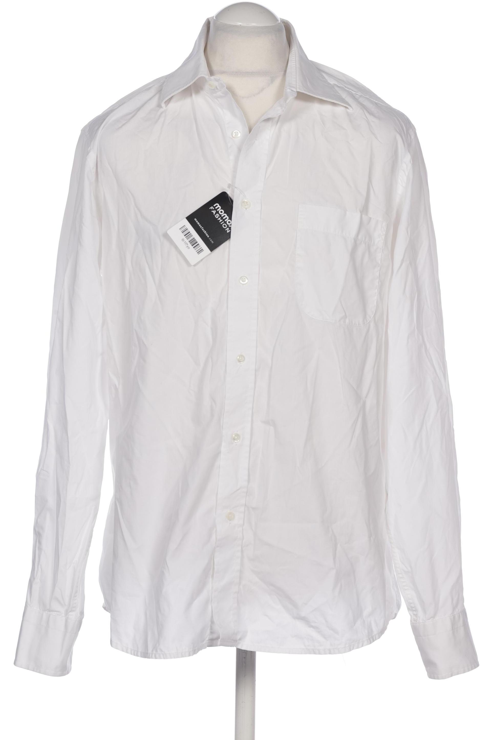 

Boss by Hugo Boss Herren Hemd, weiß, Gr. 52