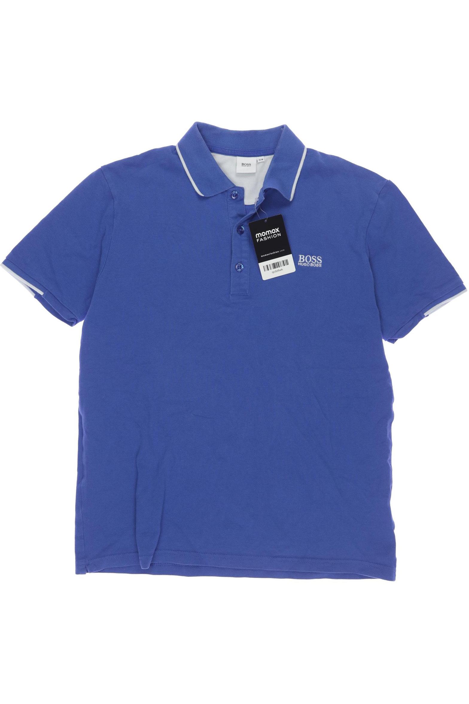 

Boss by Hugo Boss Herren Poloshirt, blau, Gr. 176