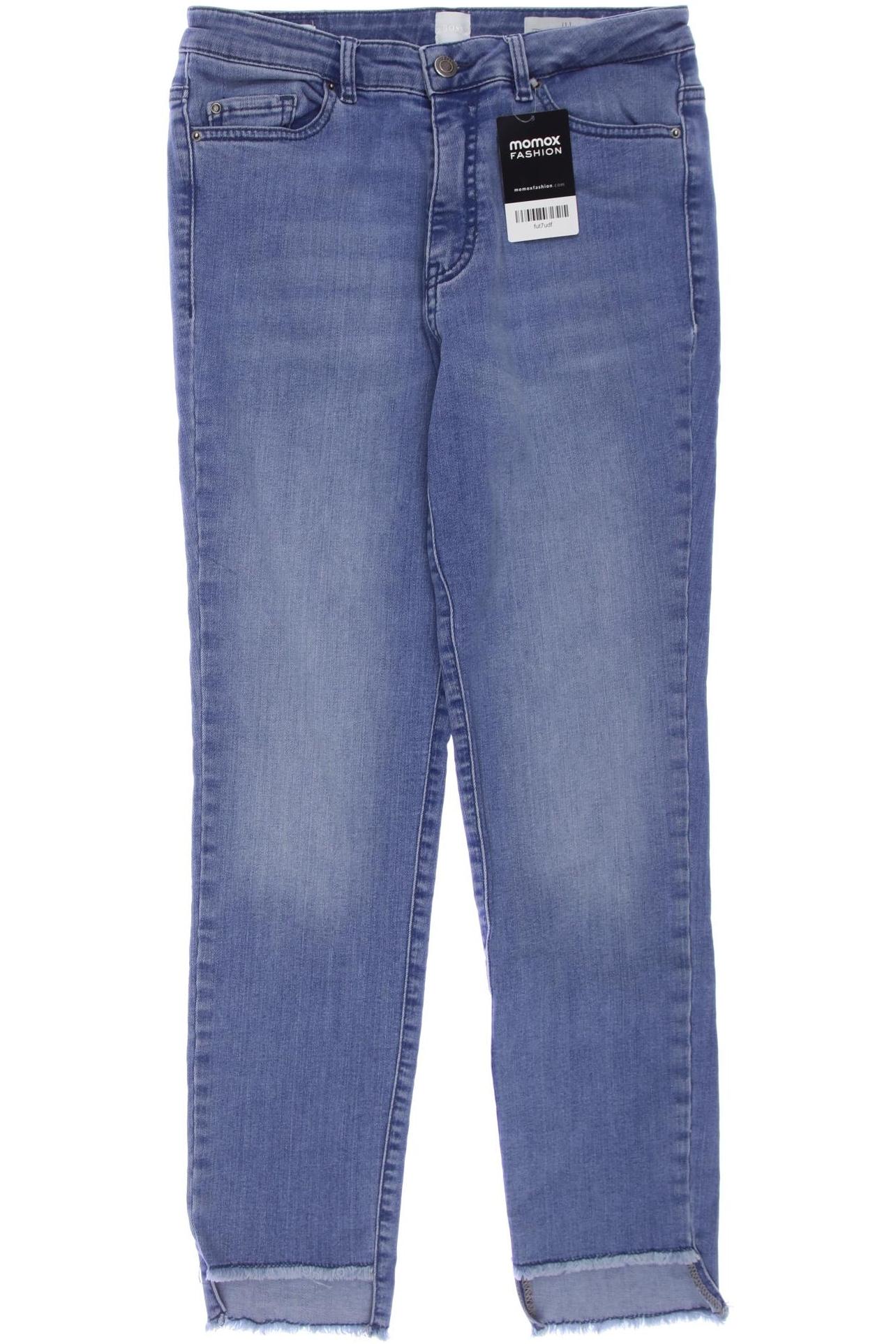 

Boss by Hugo Boss Damen Jeans, blau, Gr. 30