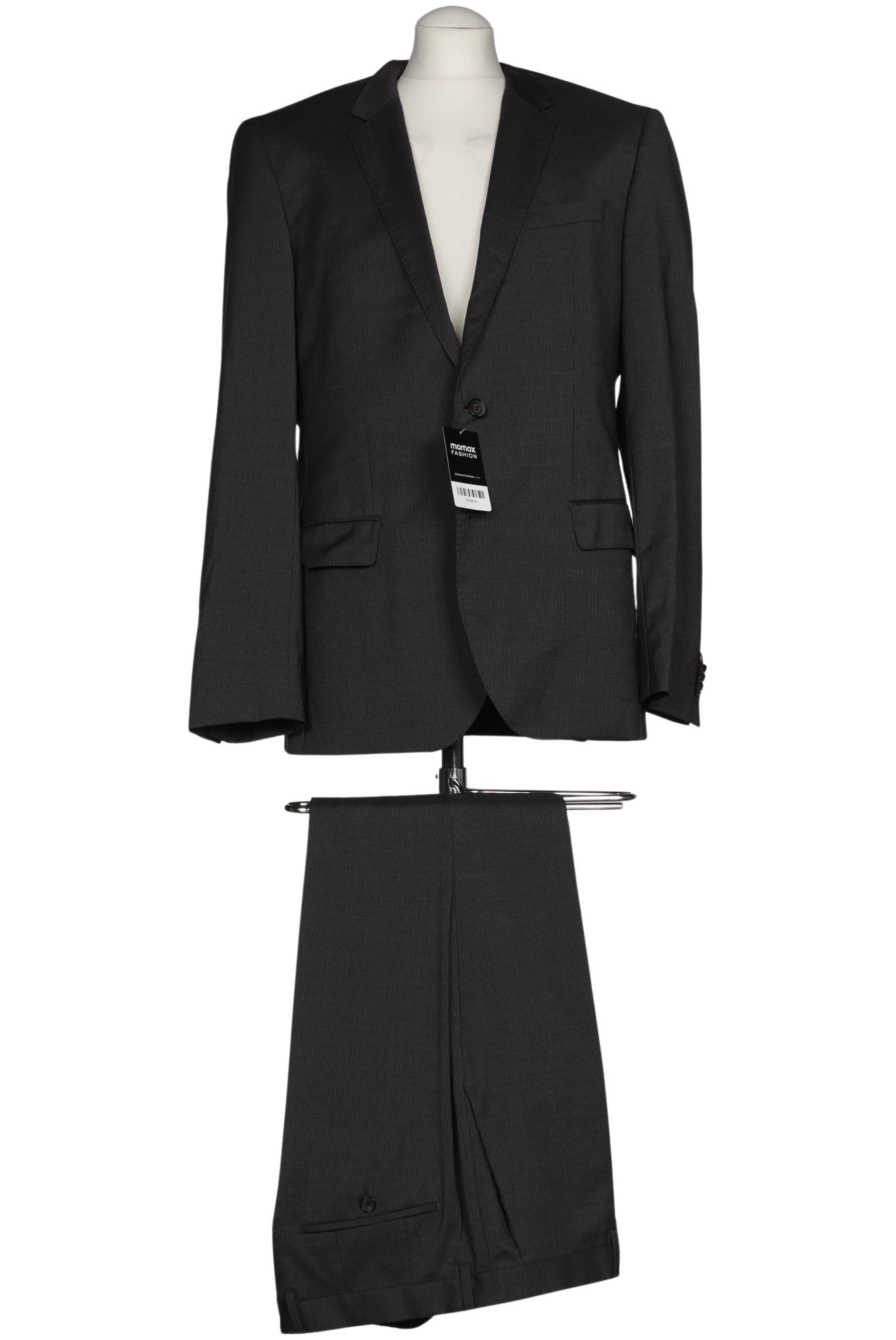 

Boss by Hugo Boss Herren Anzug, grau, Gr. 52
