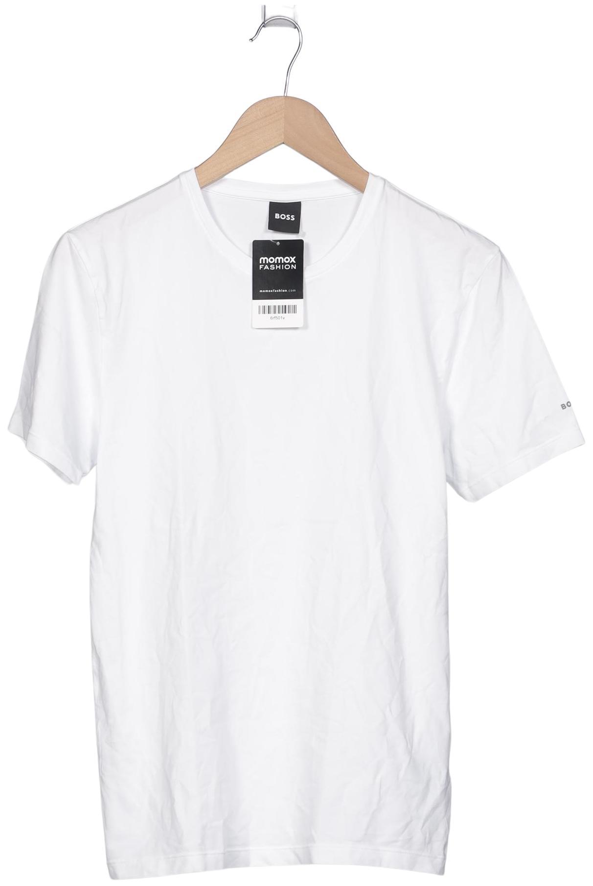 

Boss by Hugo Boss Herren T-Shirt, weiß, Gr. 48