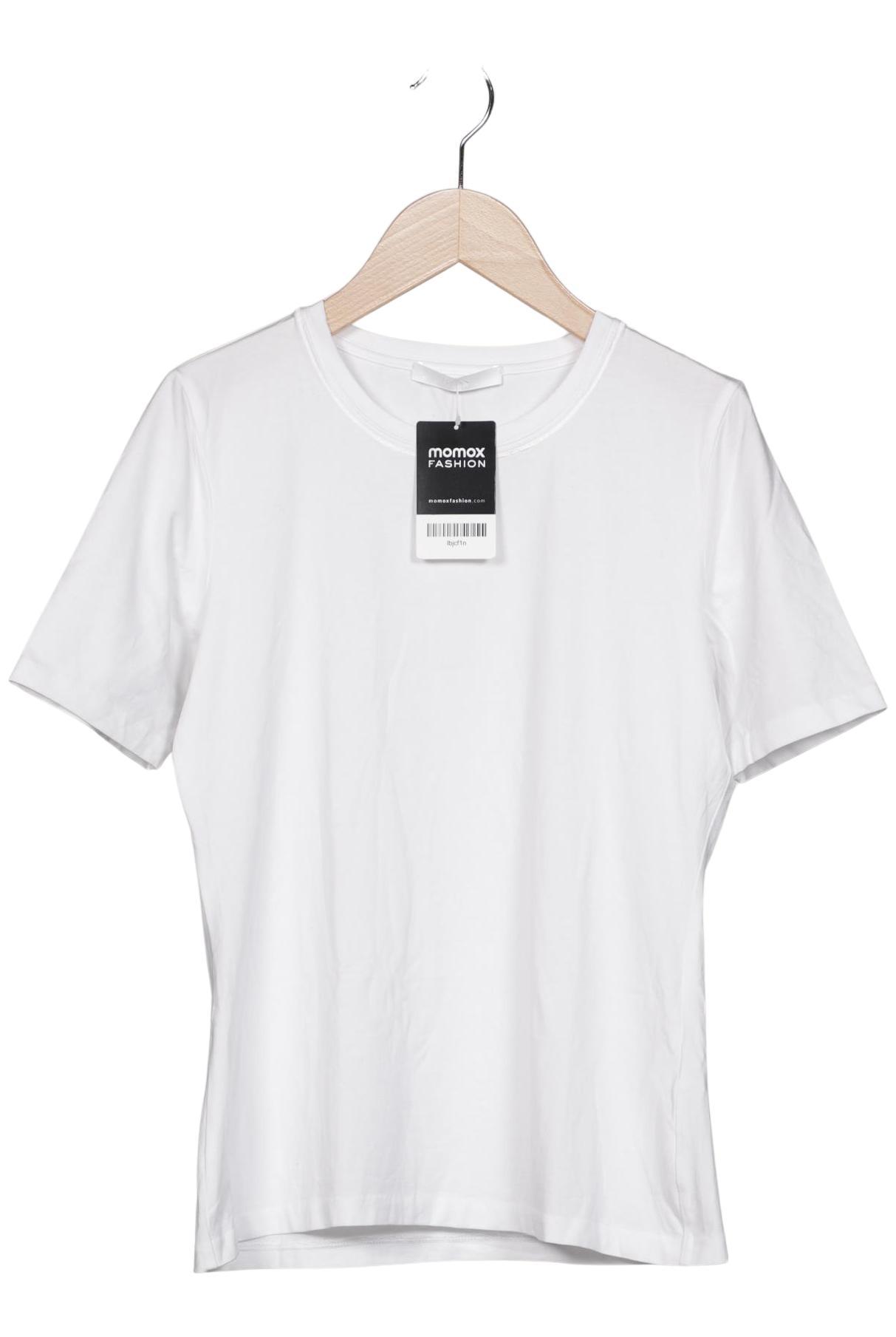 

Boss by Hugo Boss Damen T-Shirt, weiß, Gr. 36