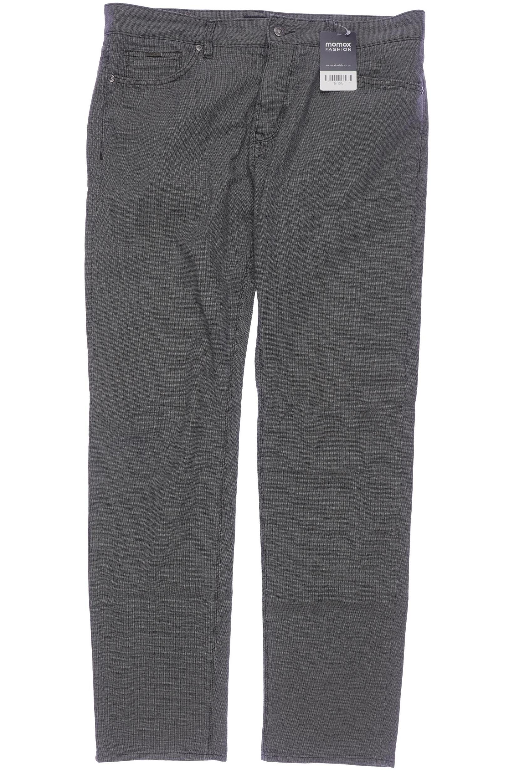 

Boss by Hugo Boss Herren Jeans, grau, Gr. 34