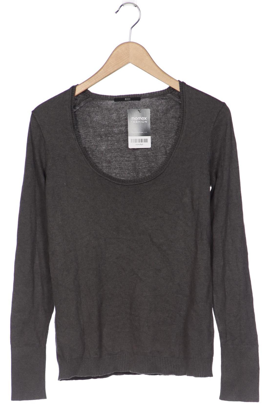 

BOSS by Hugo Boss Damen Pullover, grau