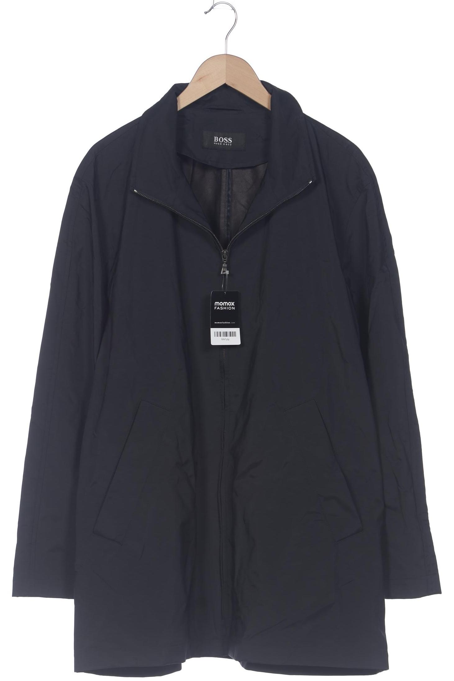 

Boss by Hugo Boss Herren Mantel, schwarz, Gr. 54