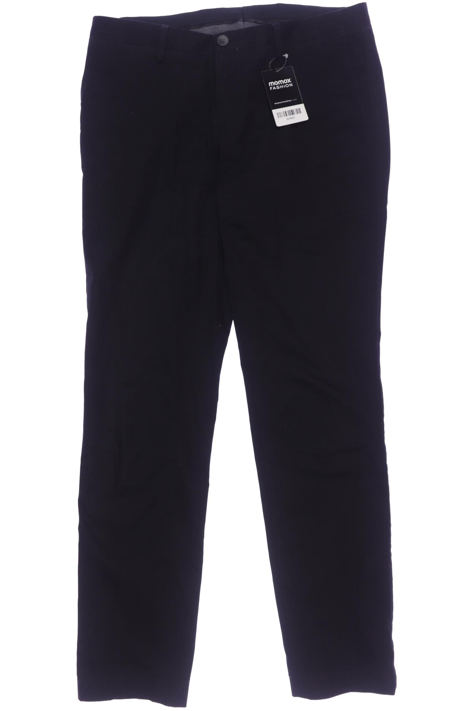 

Boss by Hugo Boss Herren Stoffhose, schwarz, Gr. 46