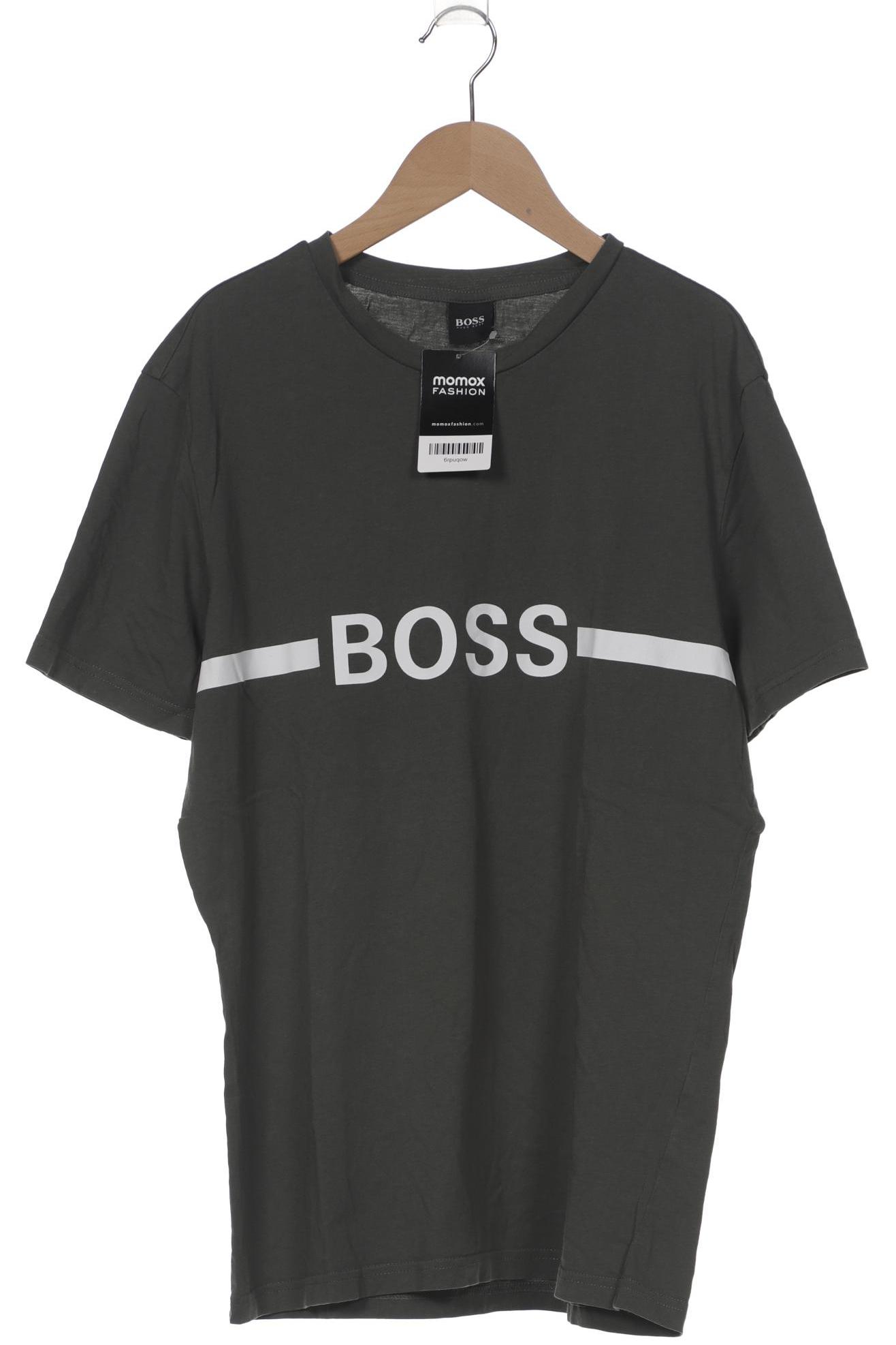 

Boss by Hugo Boss Herren T-Shirt, grün, Gr. 52