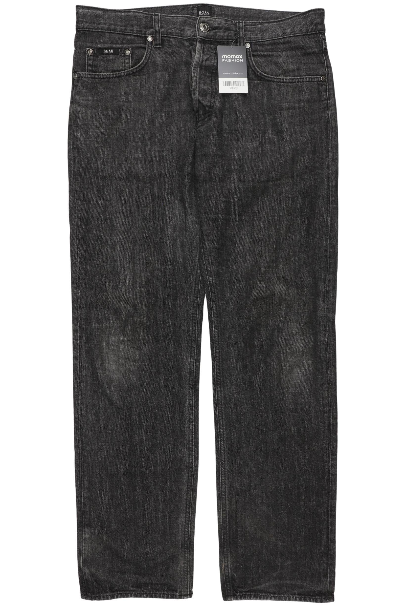 

Boss by Hugo Boss Herren Jeans, grau, Gr. 33