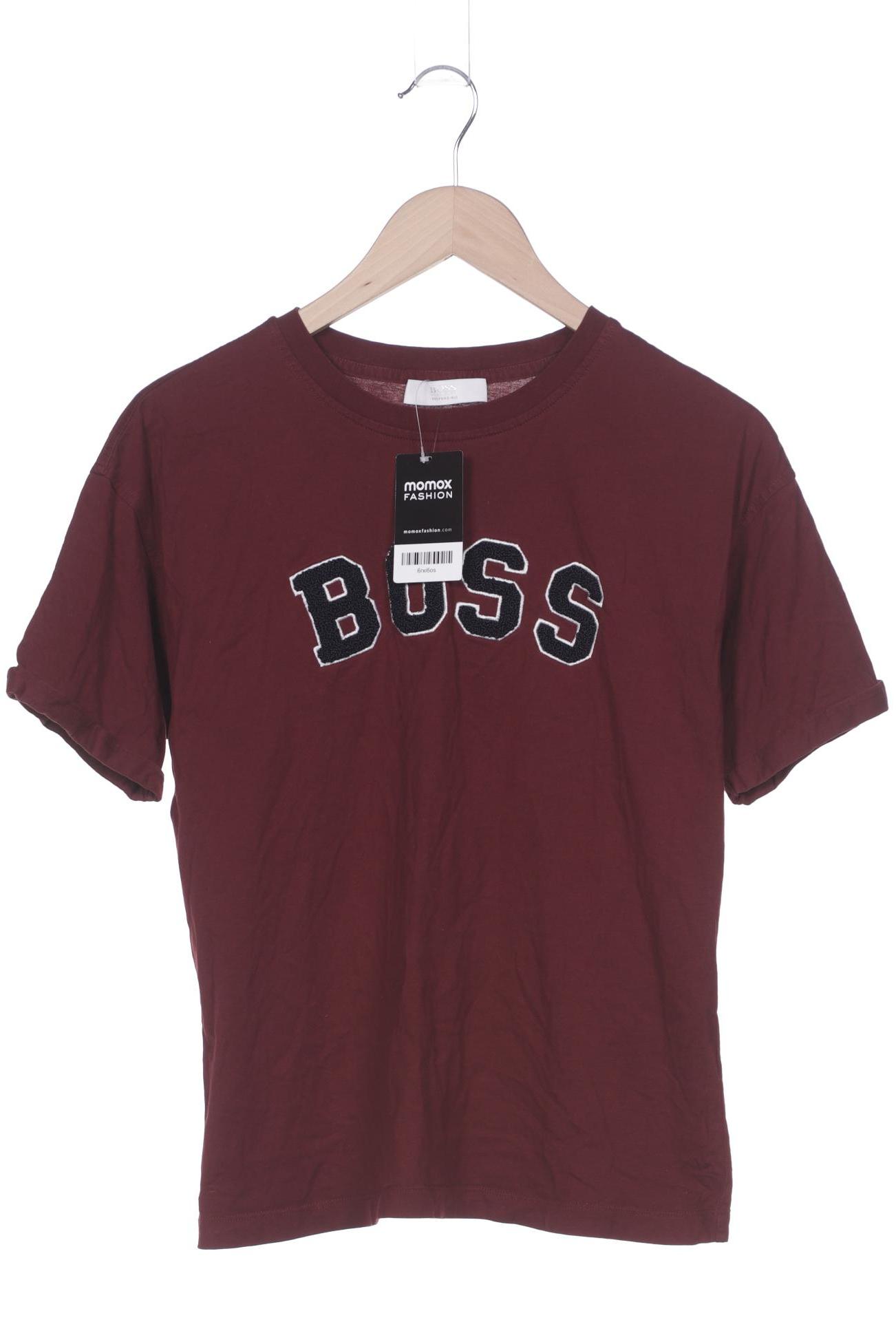 

Boss by Hugo Boss Damen T-Shirt, bordeaux, Gr. 38