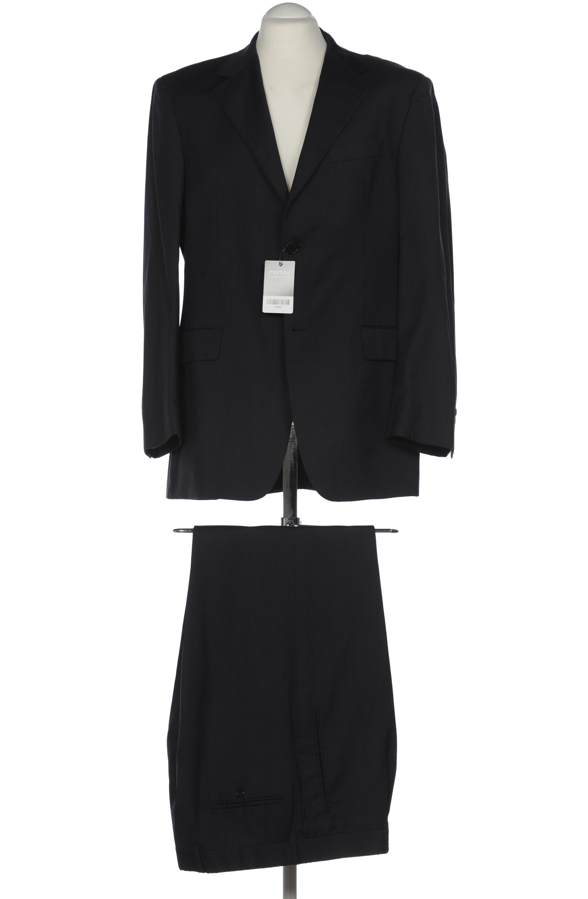 

Boss by Hugo Boss Herren Anzug, marineblau, Gr. 52
