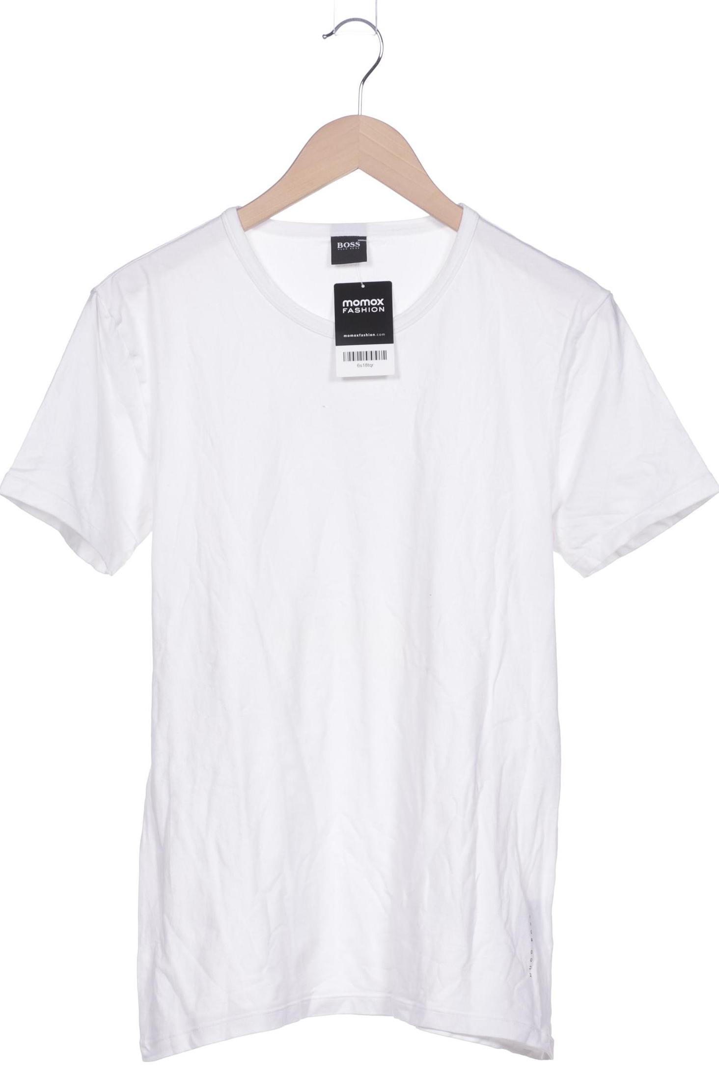 

BOSS by Hugo Boss Herren T-Shirt, weiß