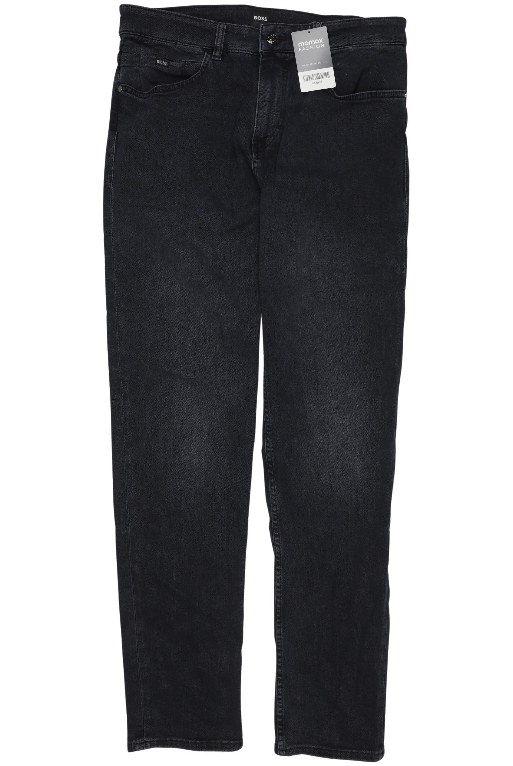 

Boss by Hugo Boss Herren Jeans, marineblau, Gr. 30