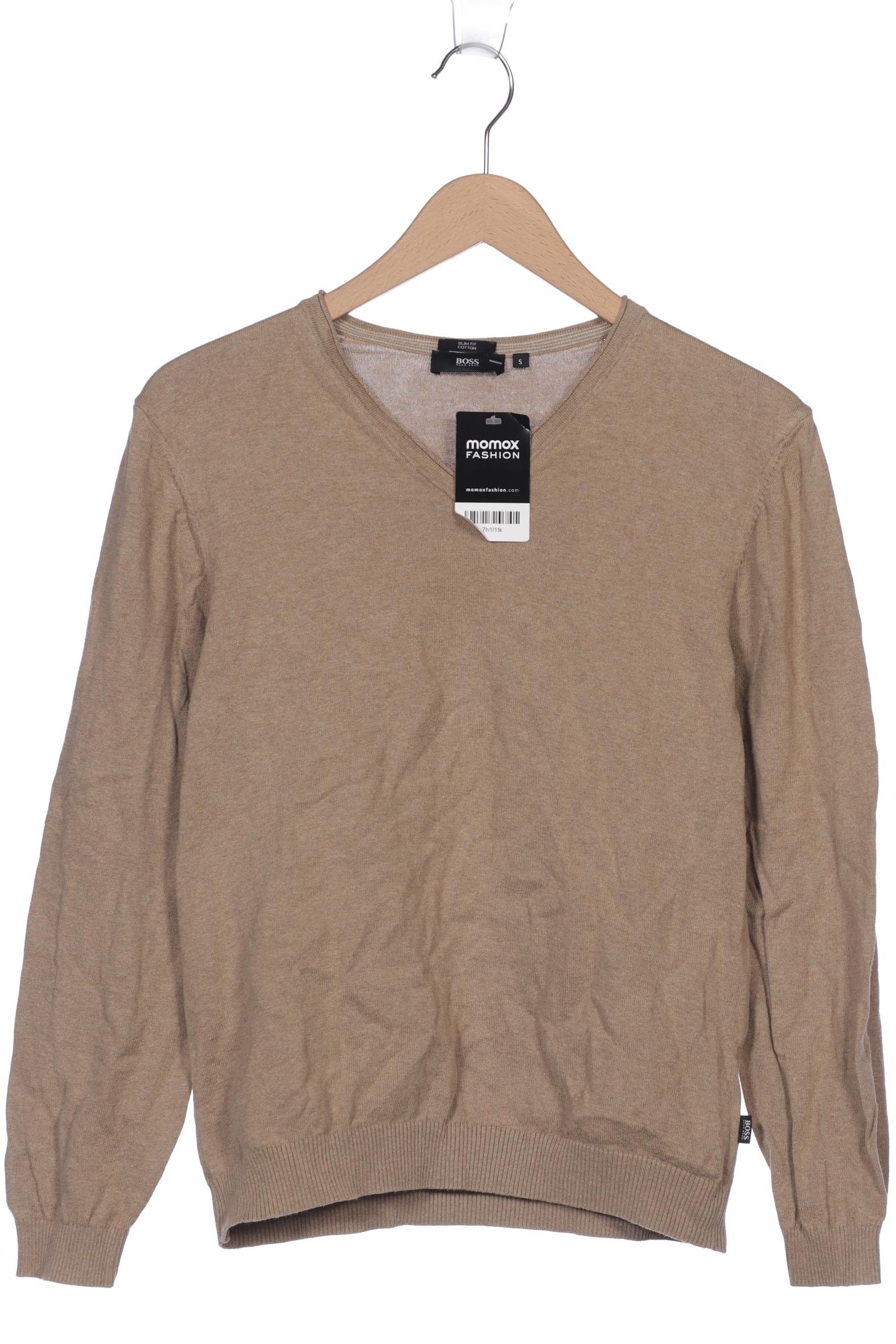 

Boss by Hugo Boss Damen Pullover, beige, Gr. 36