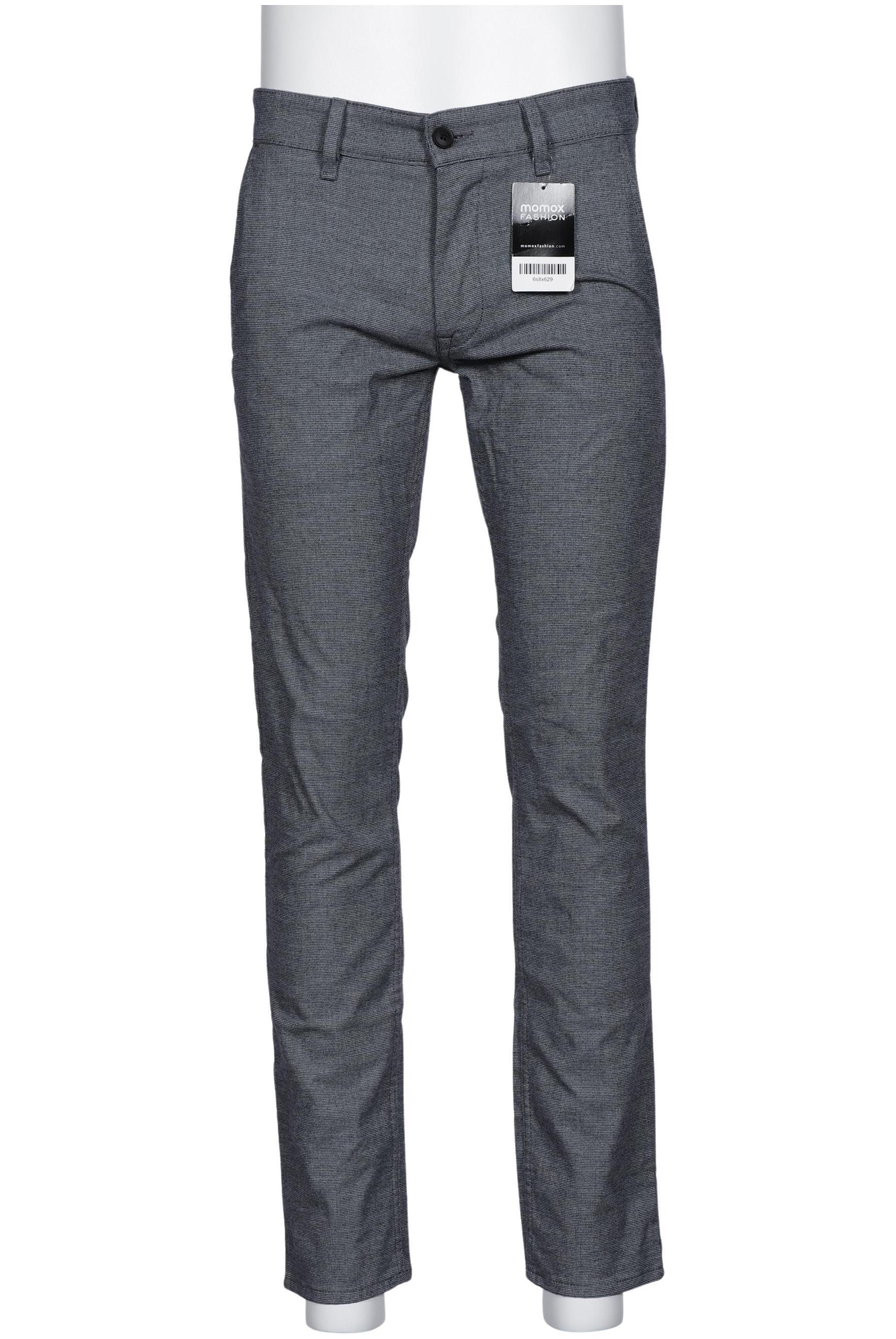 

Boss by Hugo Boss Herren Stoffhose, grau, Gr. 32