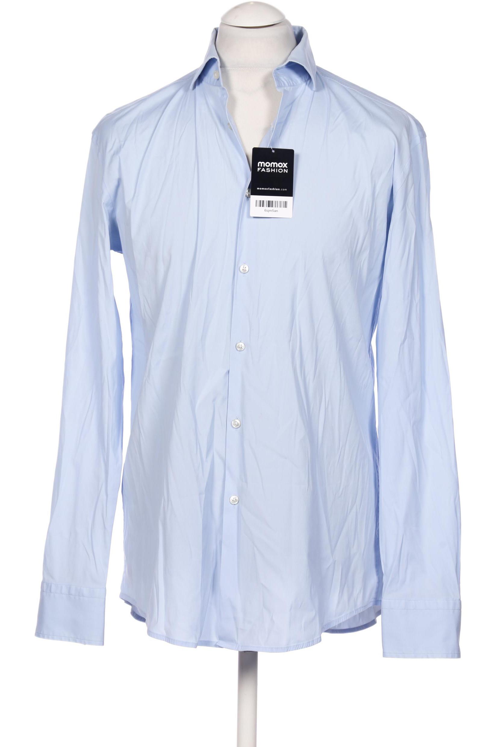 

Boss by Hugo Boss Herren Hemd, hellblau, Gr. 52
