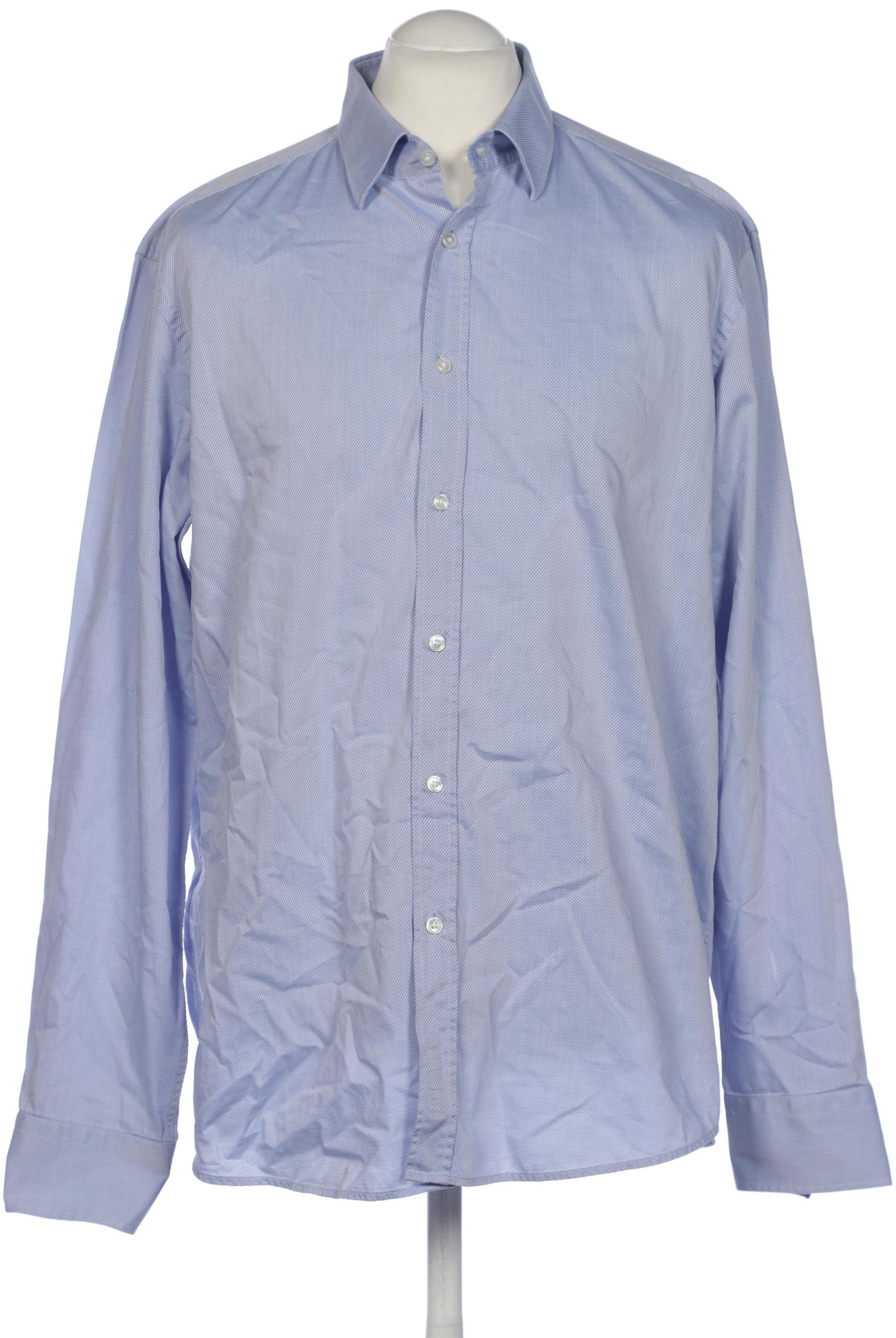 

Boss by Hugo Boss Herren Hemd, blau, Gr. 54