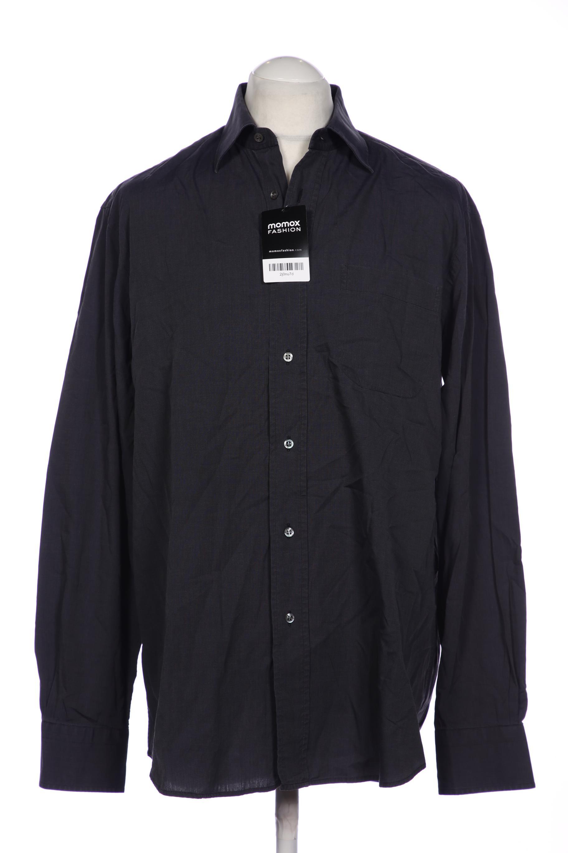 

Boss by Hugo Boss Herren Hemd, grau, Gr. 52