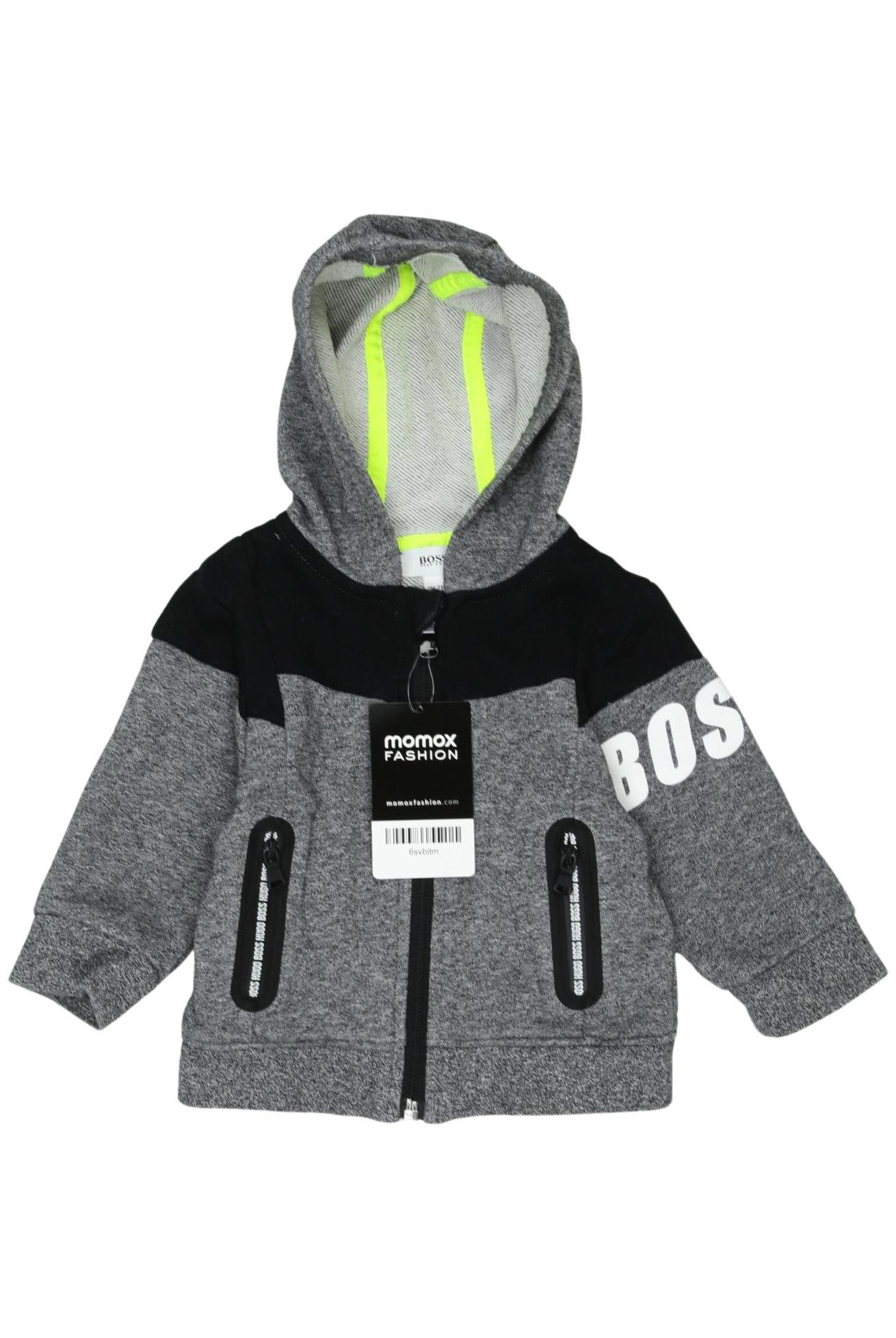 

Boss by Hugo Boss Herren Hoodies & Sweater, grau, Gr. 68