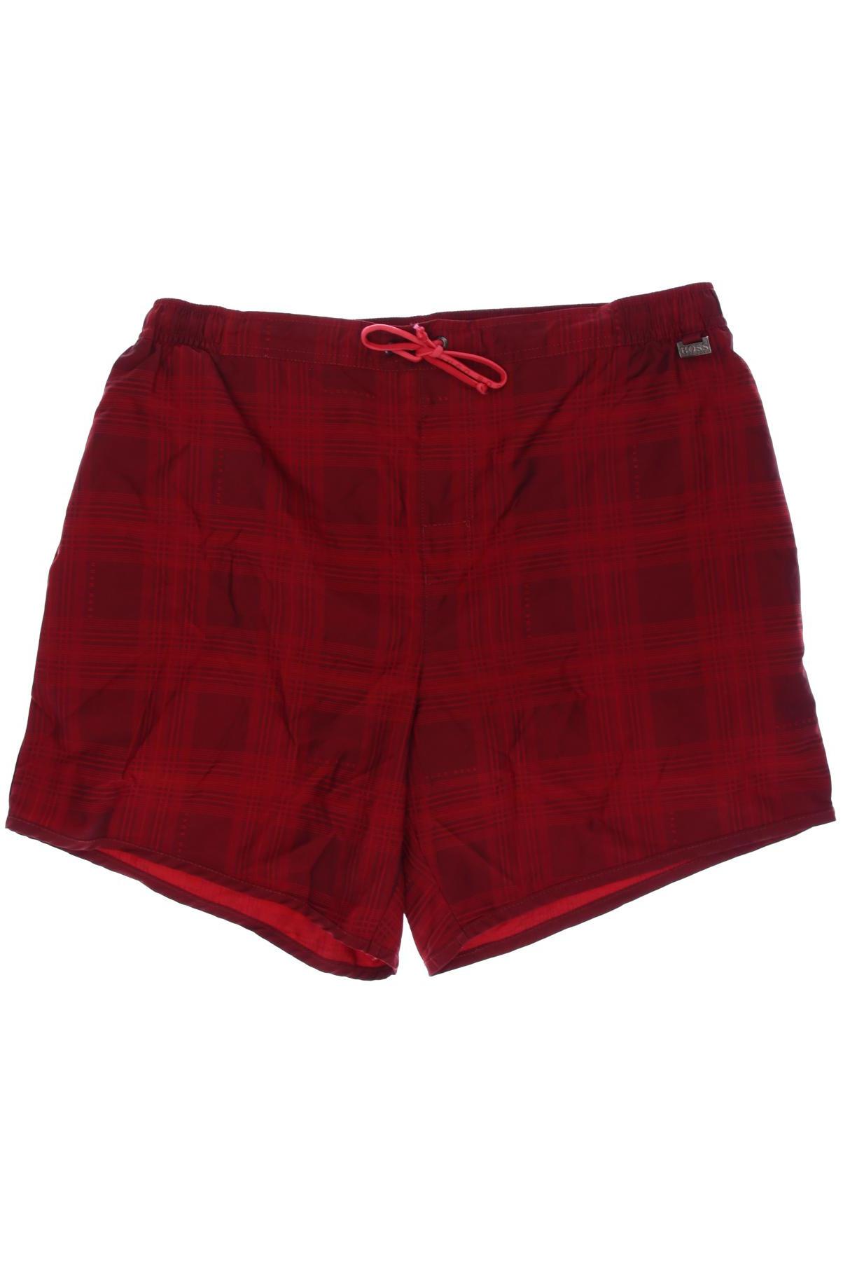 

BOSS by Hugo Boss Herren Shorts, rot