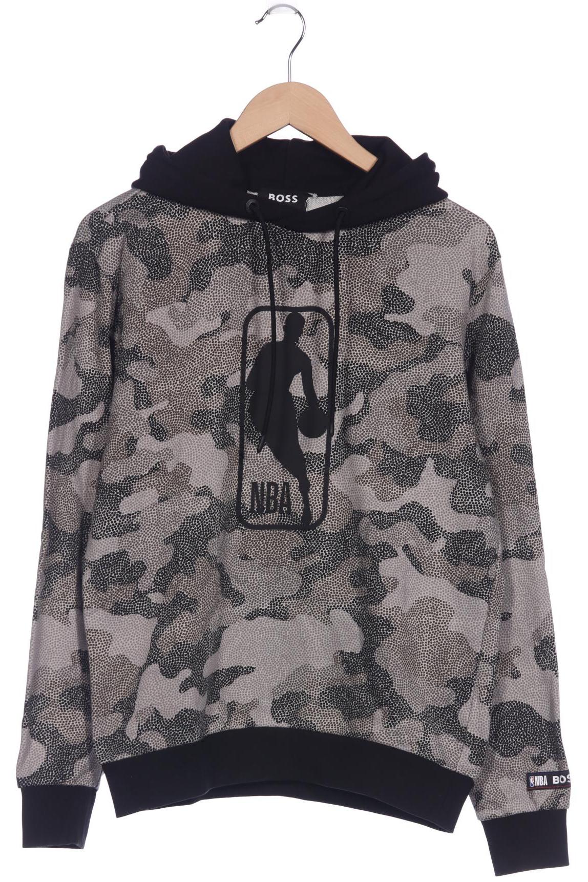 

Boss by Hugo Boss Herren Kapuzenpullover, grau, Gr. 48