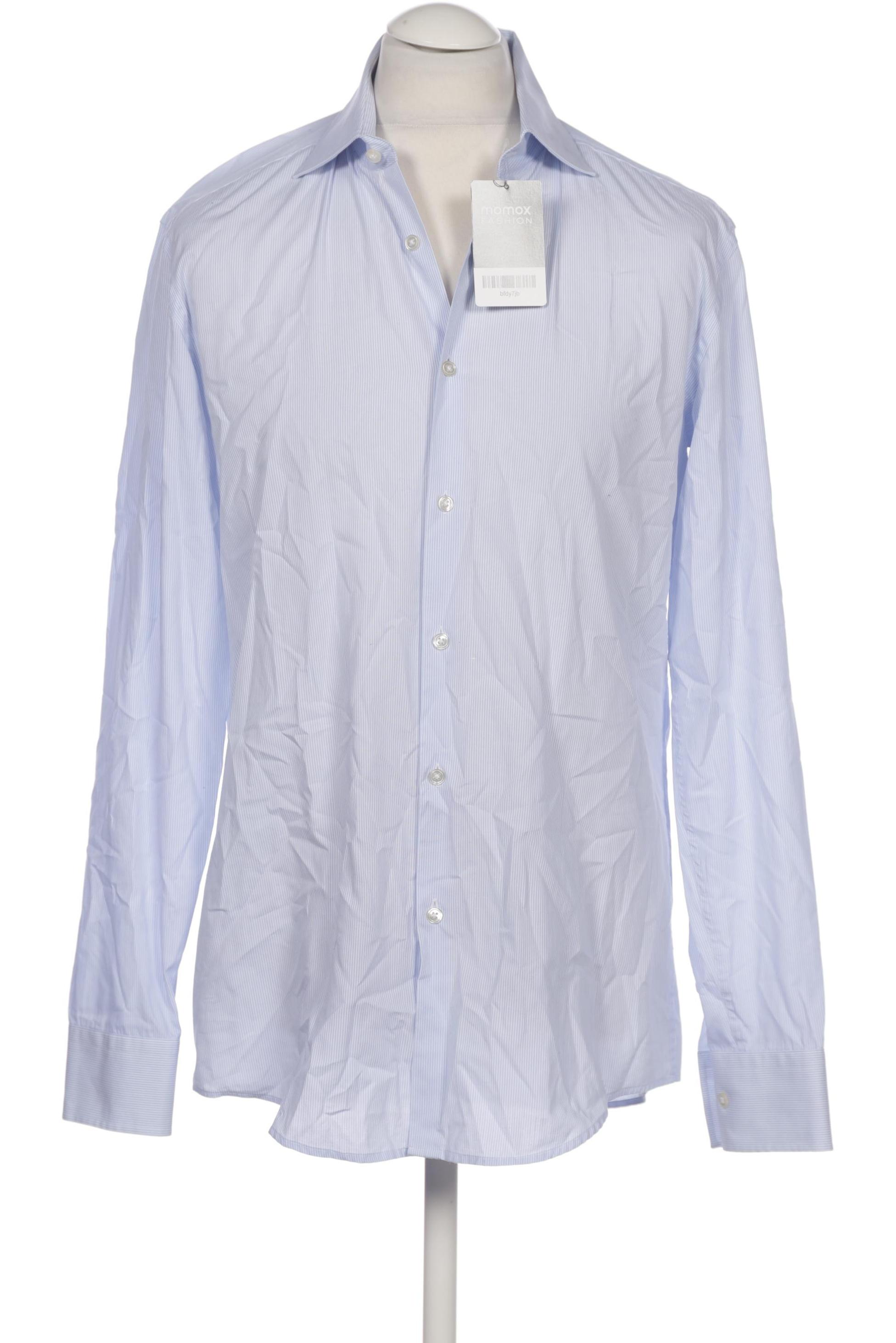 

Boss by Hugo Boss Herren Hemd, hellblau, Gr. 52