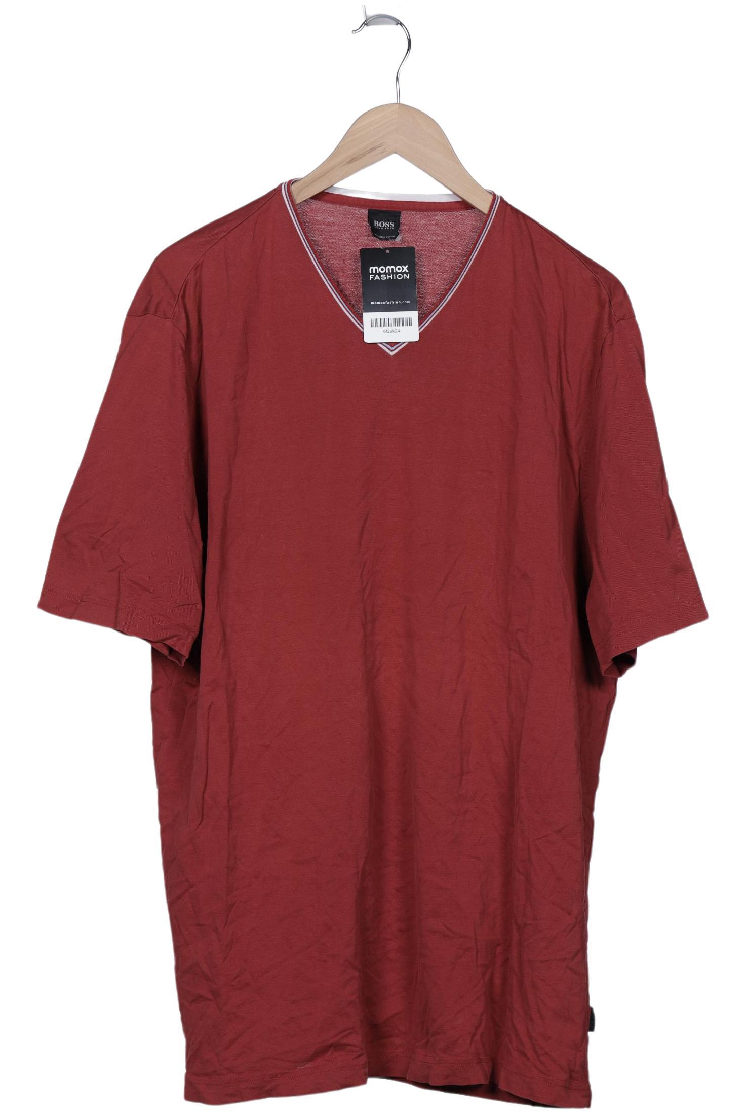 

Boss by Hugo Boss Herren T-Shirt, rot, Gr. 56