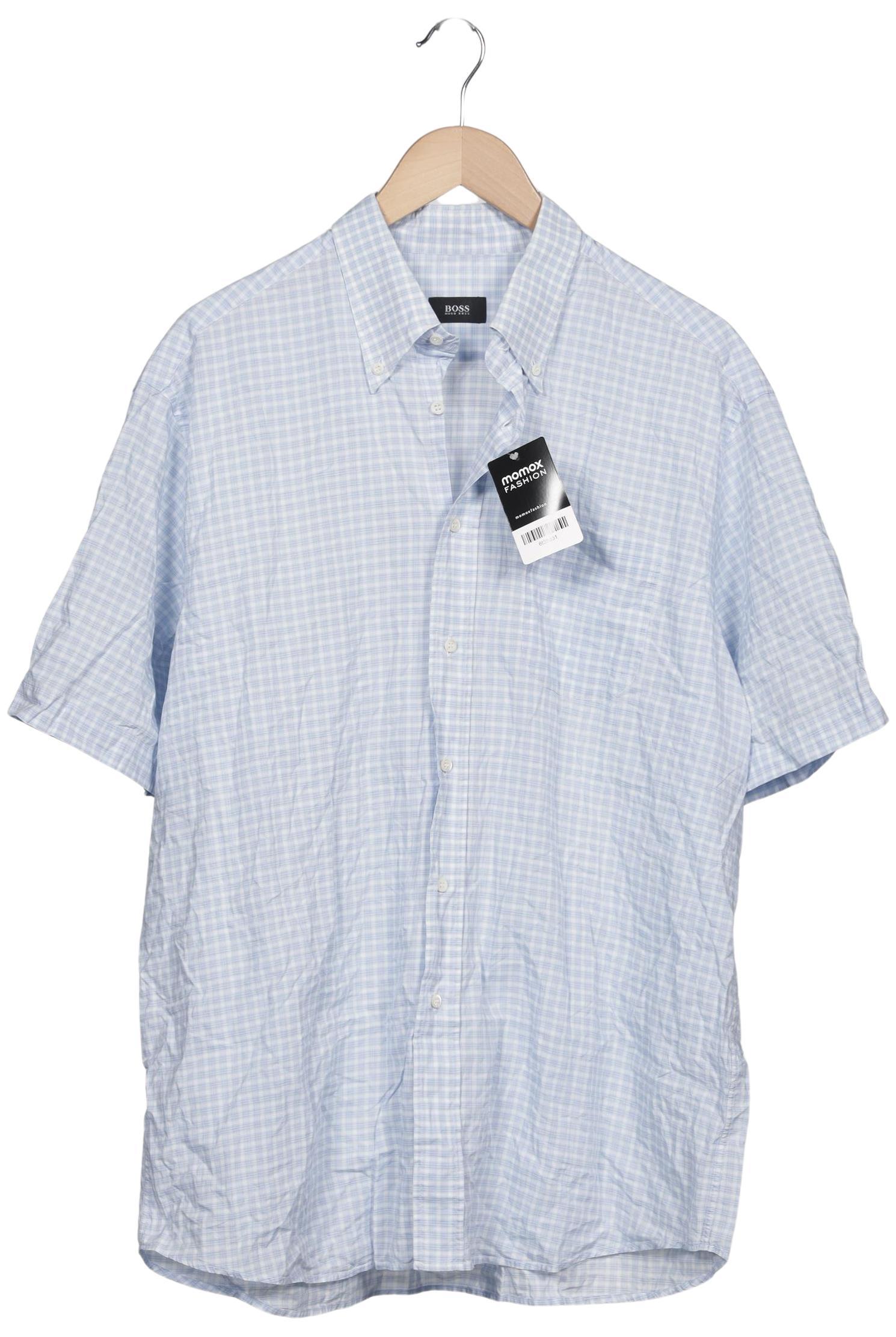 Thumbnail - Boss by Hugo Boss Herren Hemd, hellblau, Gr. 56