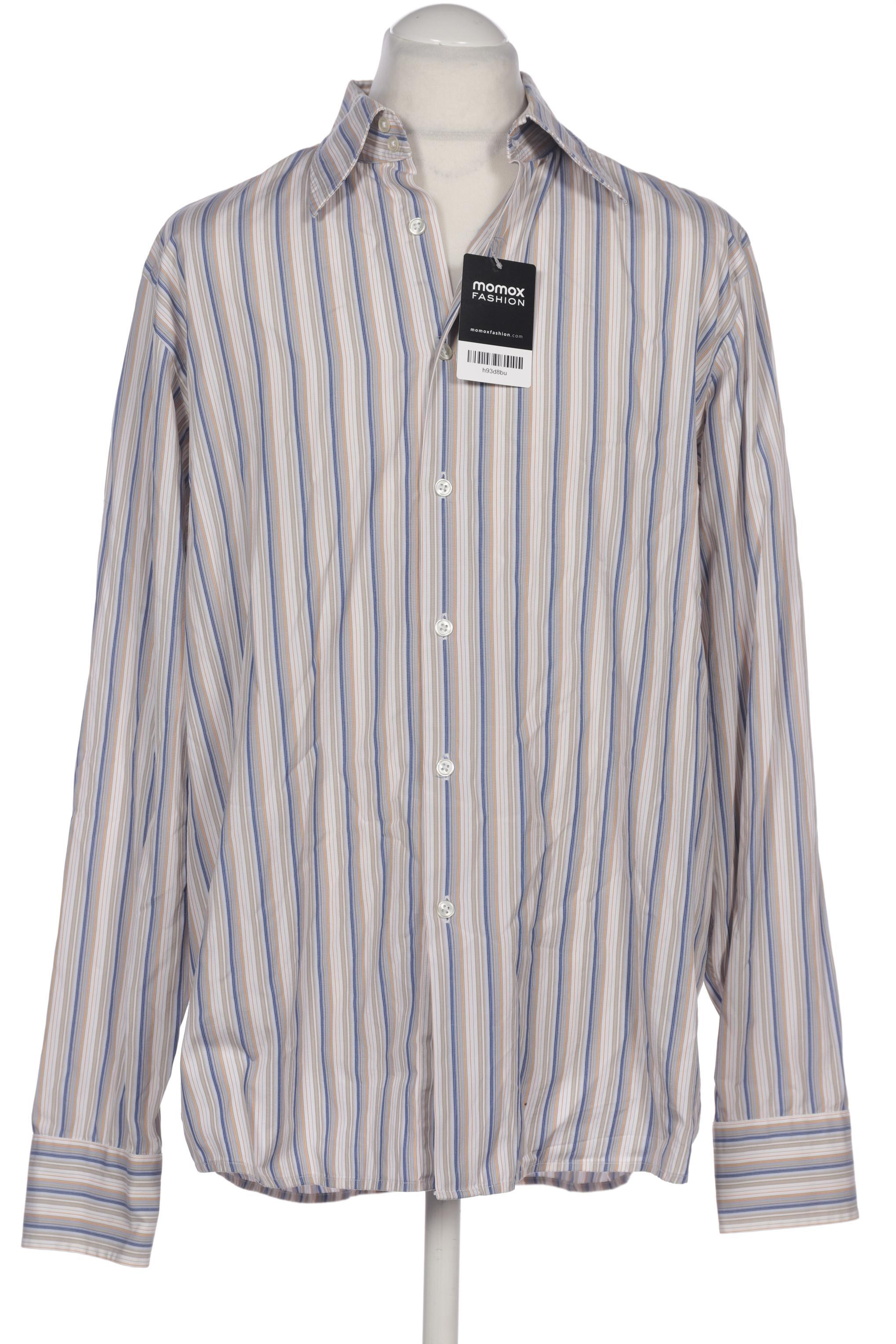 

Boss by Hugo Boss Herren Hemd, beige, Gr. 44