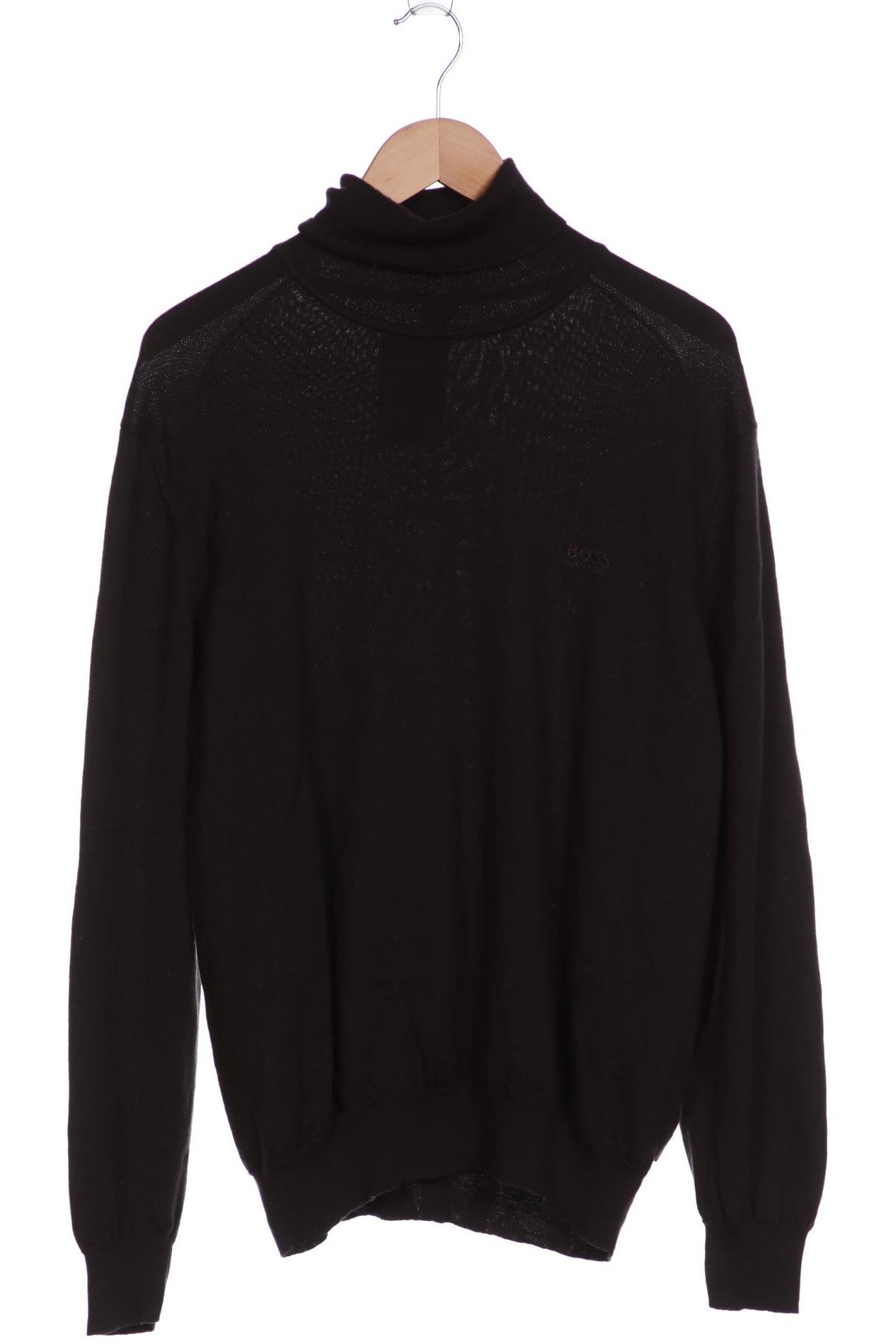 

Boss by Hugo Boss Herren Pullover, braun, Gr. 56