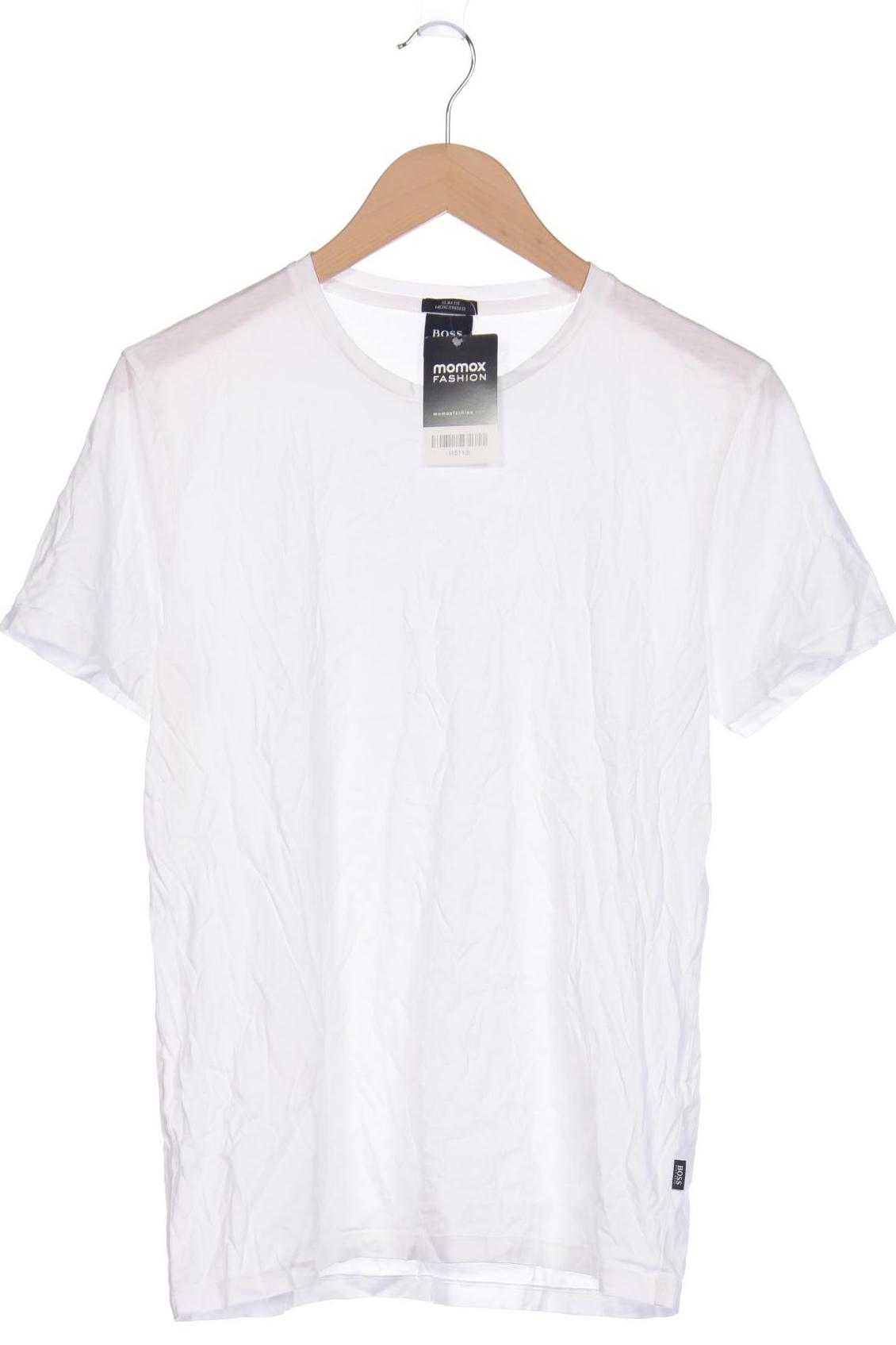 

Boss by Hugo Boss Herren T-Shirt, weiß, Gr. 48