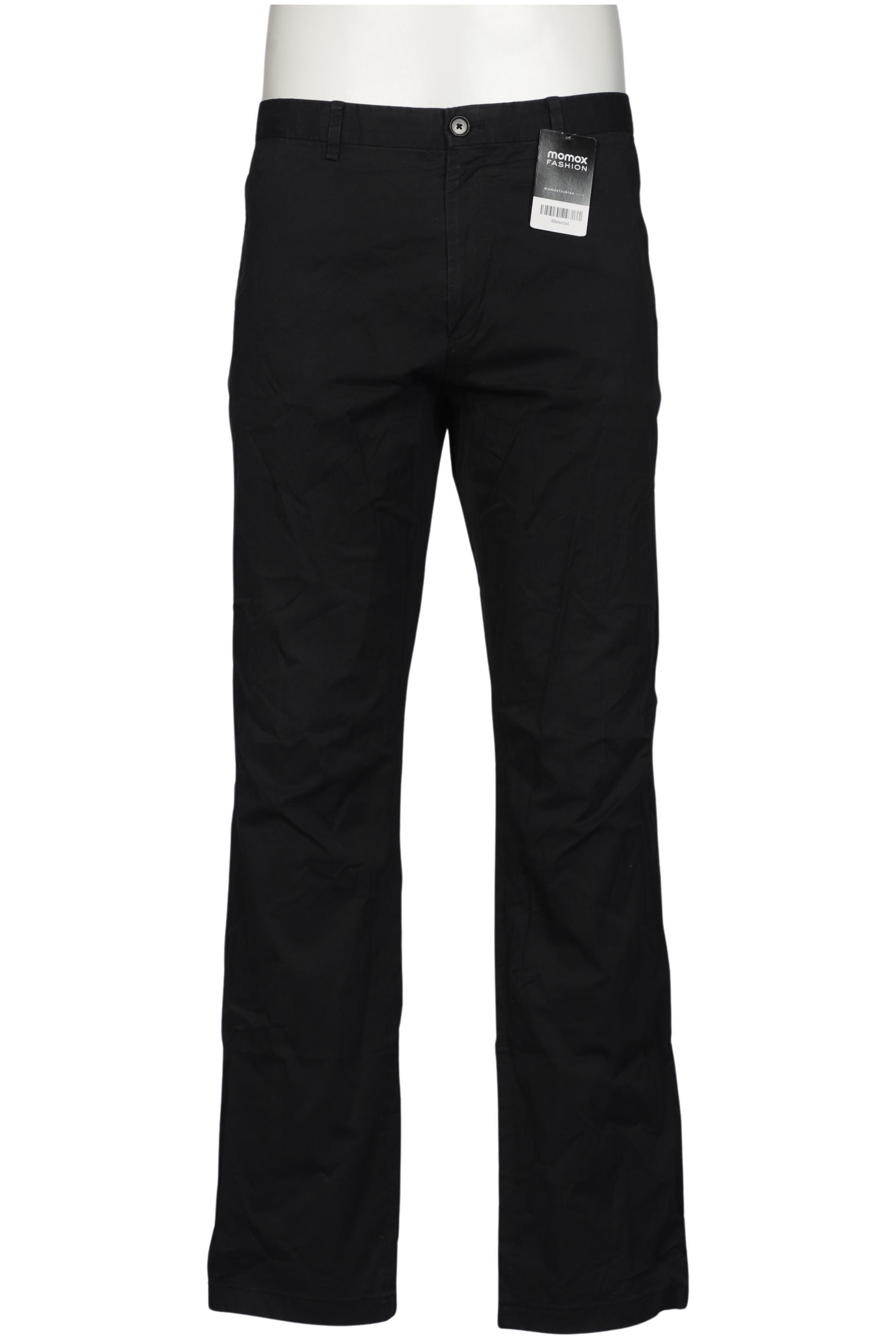 

Boss by Hugo Boss Herren Stoffhose, schwarz, Gr. 54