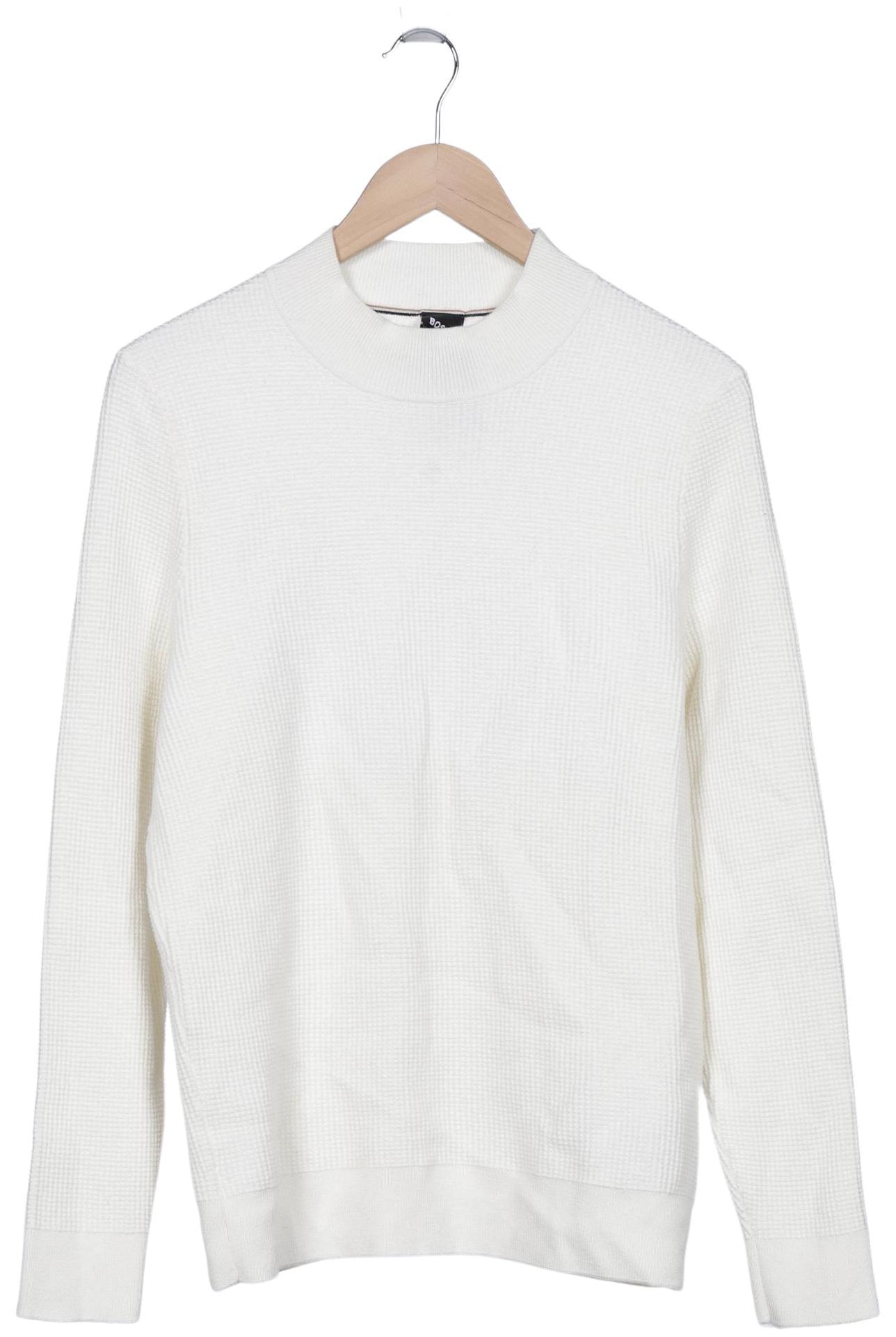 

Boss by Hugo Boss Damen Pullover, cremeweiß, Gr. 44