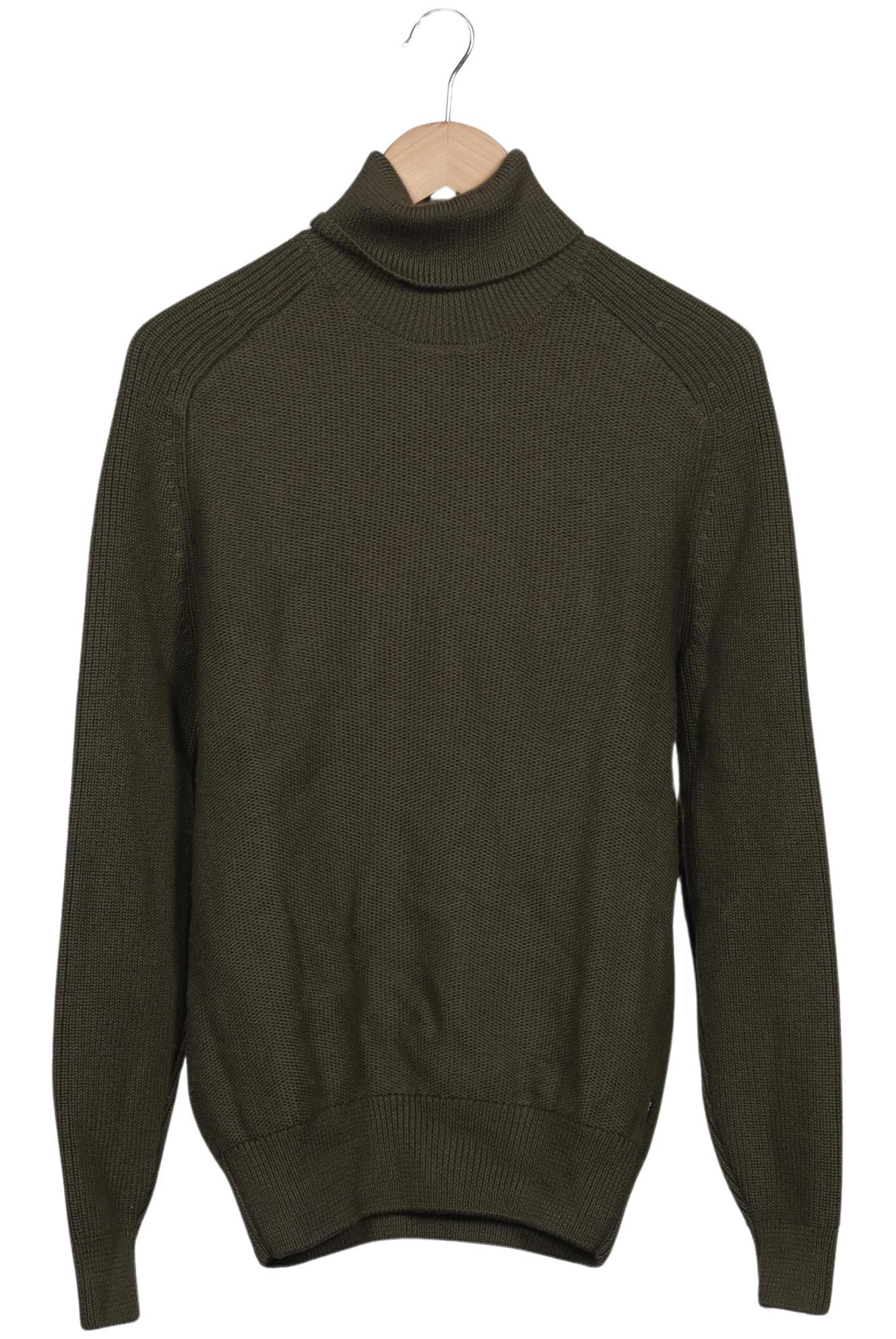 

Boss by Hugo Boss Herren Pullover, grün, Gr. 48