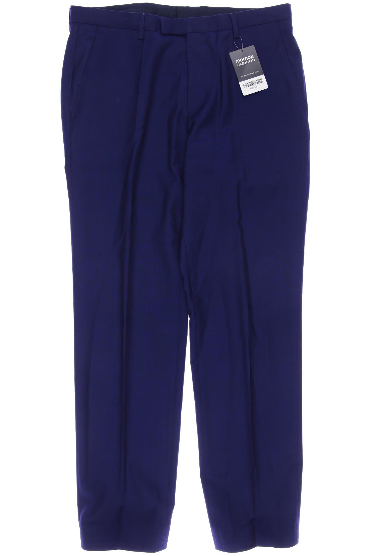 

Boss by Hugo Boss Herren Stoffhose, marineblau, Gr. 48