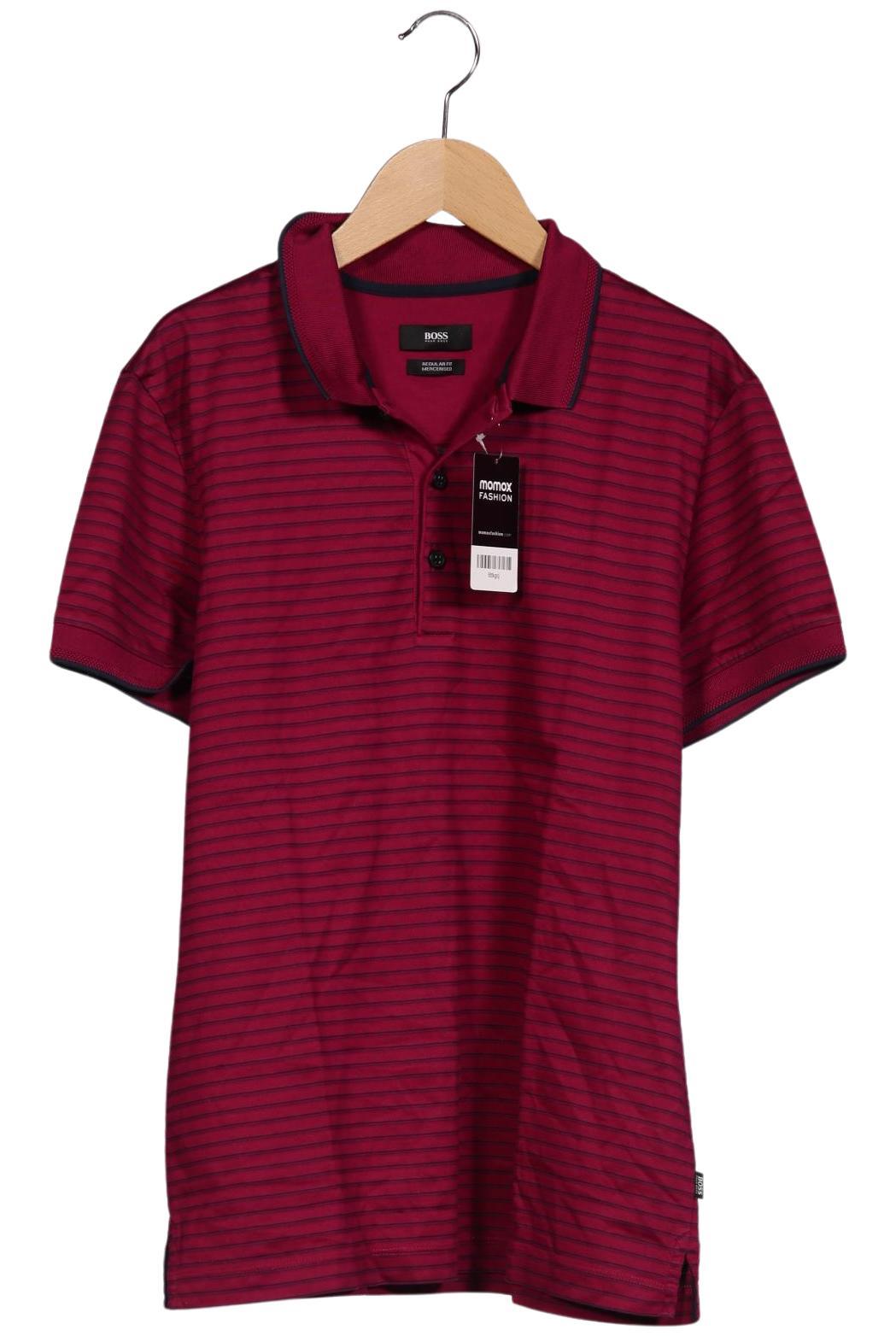 

Boss by Hugo Boss Herren Poloshirt, pink, Gr. 46