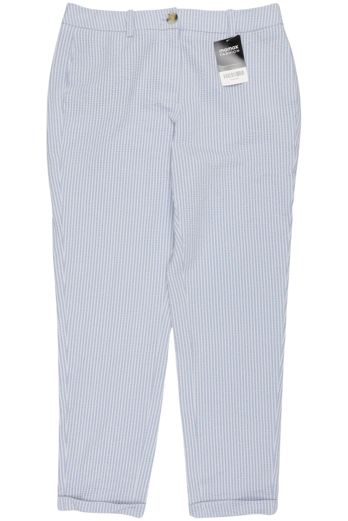 

Boss by Hugo Boss Damen Stoffhose, hellblau, Gr. 31