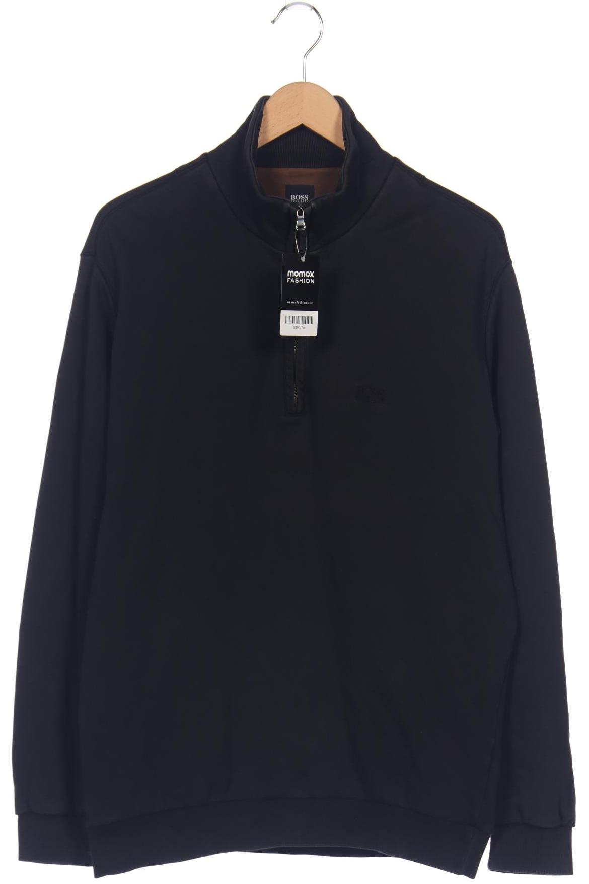 

Boss by Hugo Boss Herren Sweatshirt, schwarz, Gr. 54