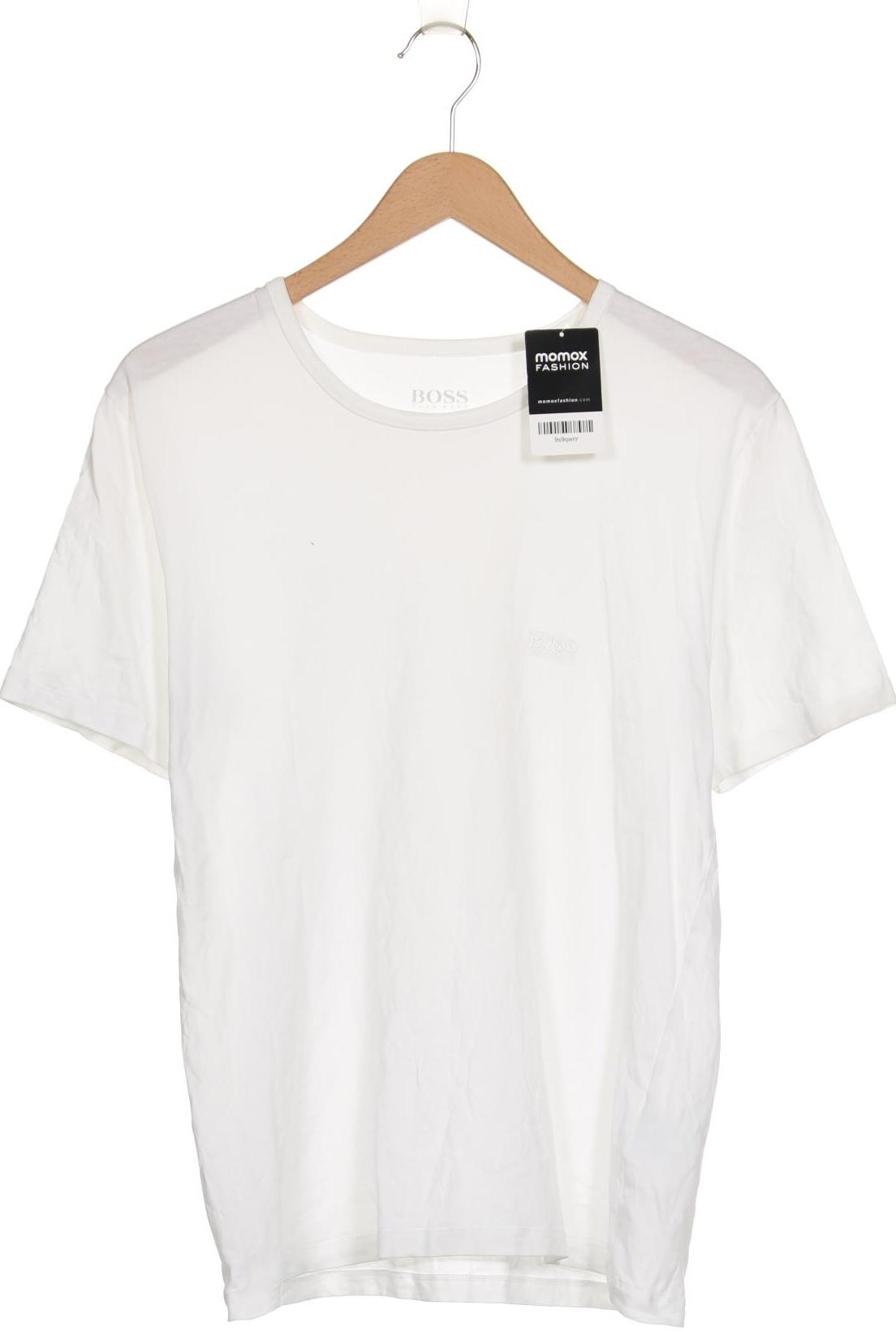 

Boss by Hugo Boss Herren T-Shirt, weiß, Gr. 52