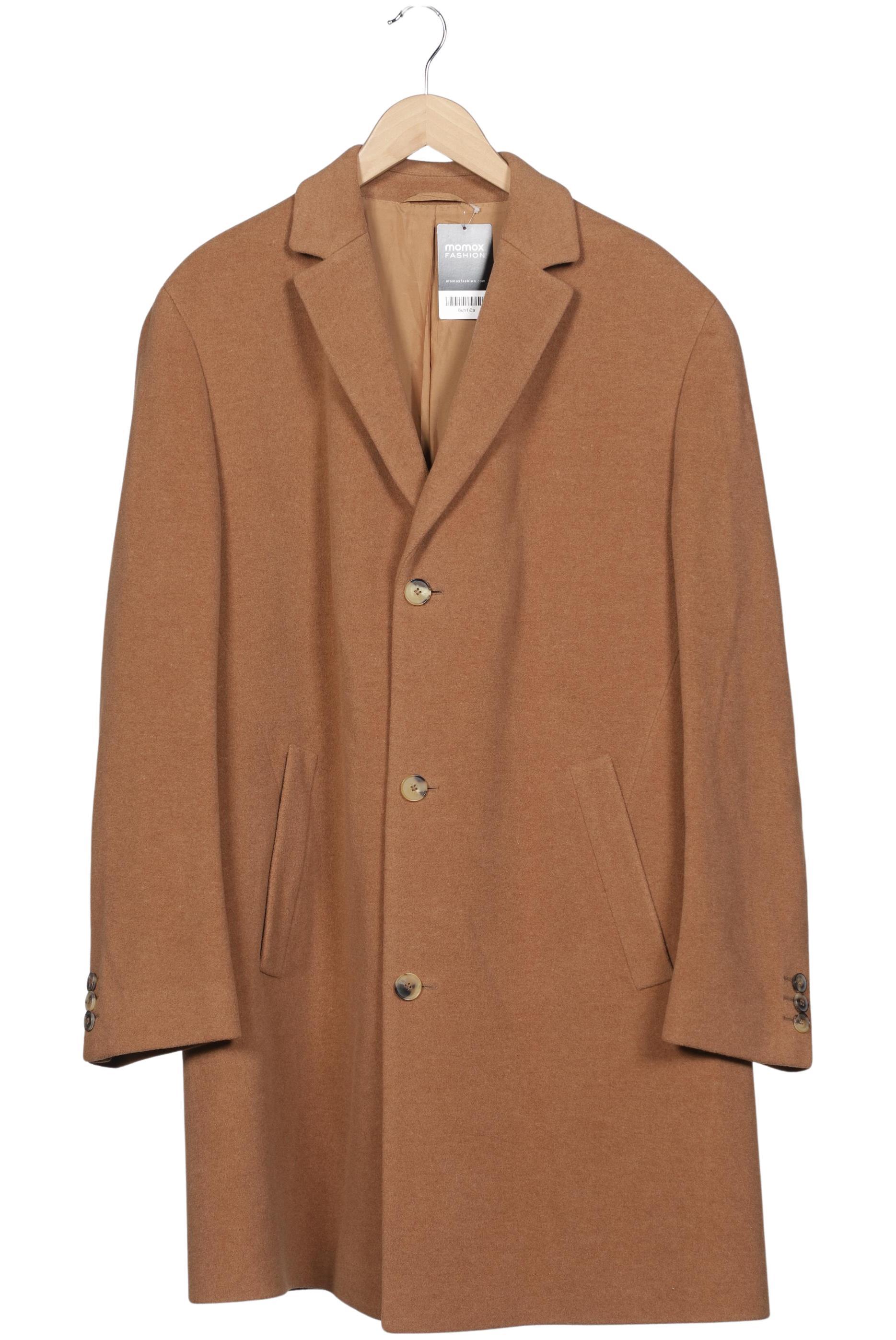 

Boss by Hugo Boss Herren Mantel, braun, Gr. 54