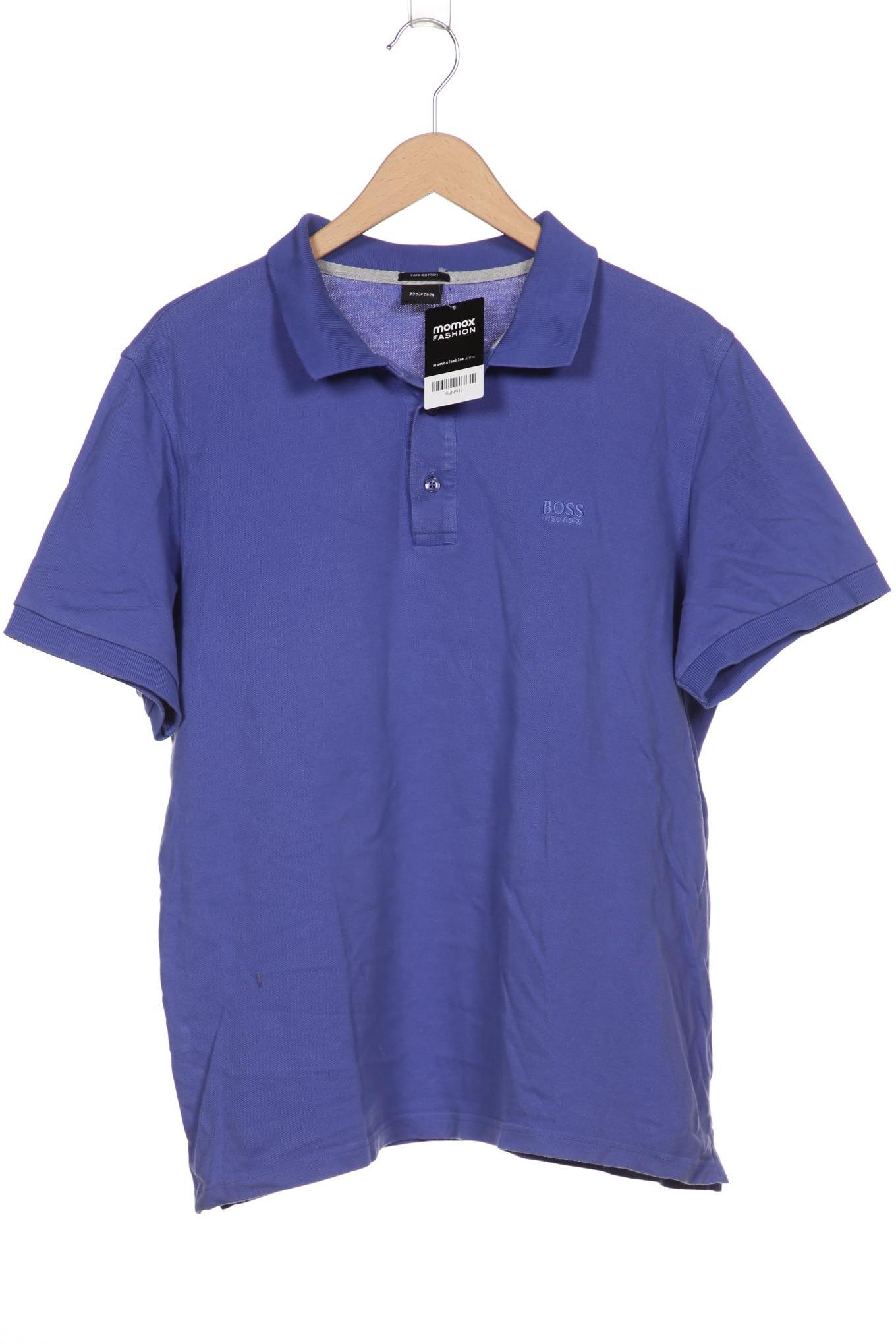 

BOSS by Hugo Boss Herren Poloshirt, flieder