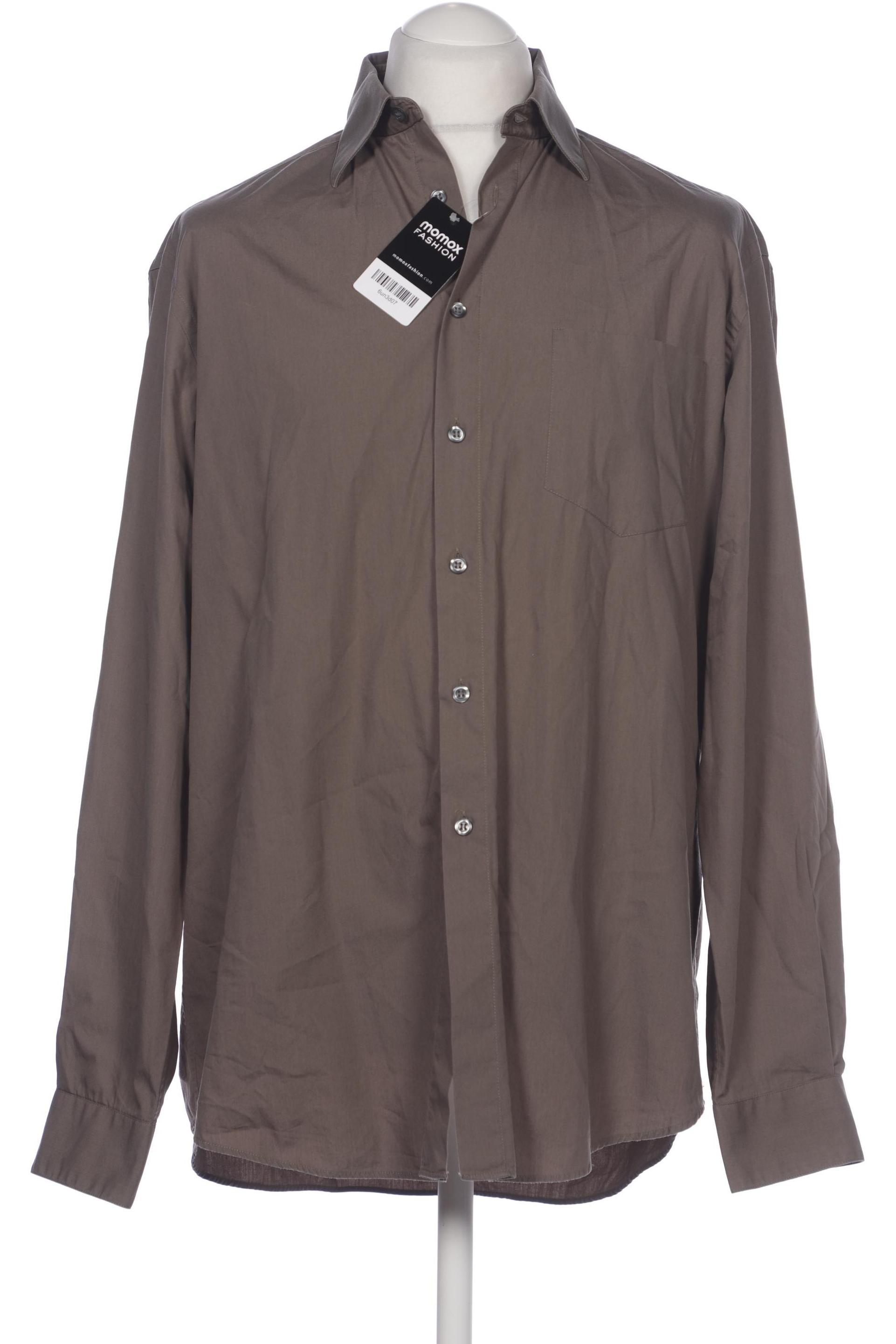 

Boss by Hugo Boss Herren Hemd, grün, Gr. 52