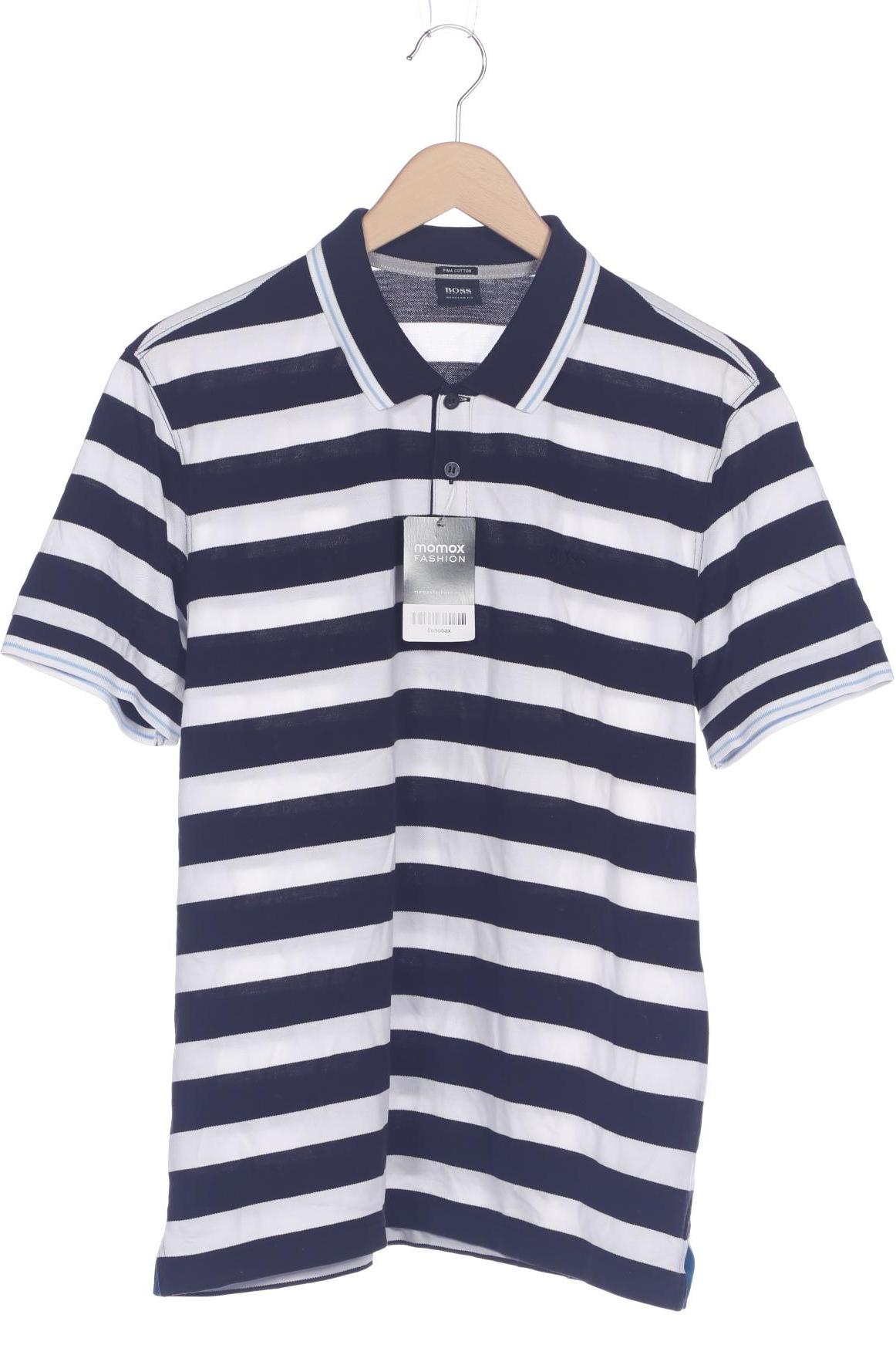 

BOSS by Hugo Boss Herren Poloshirt, marineblau