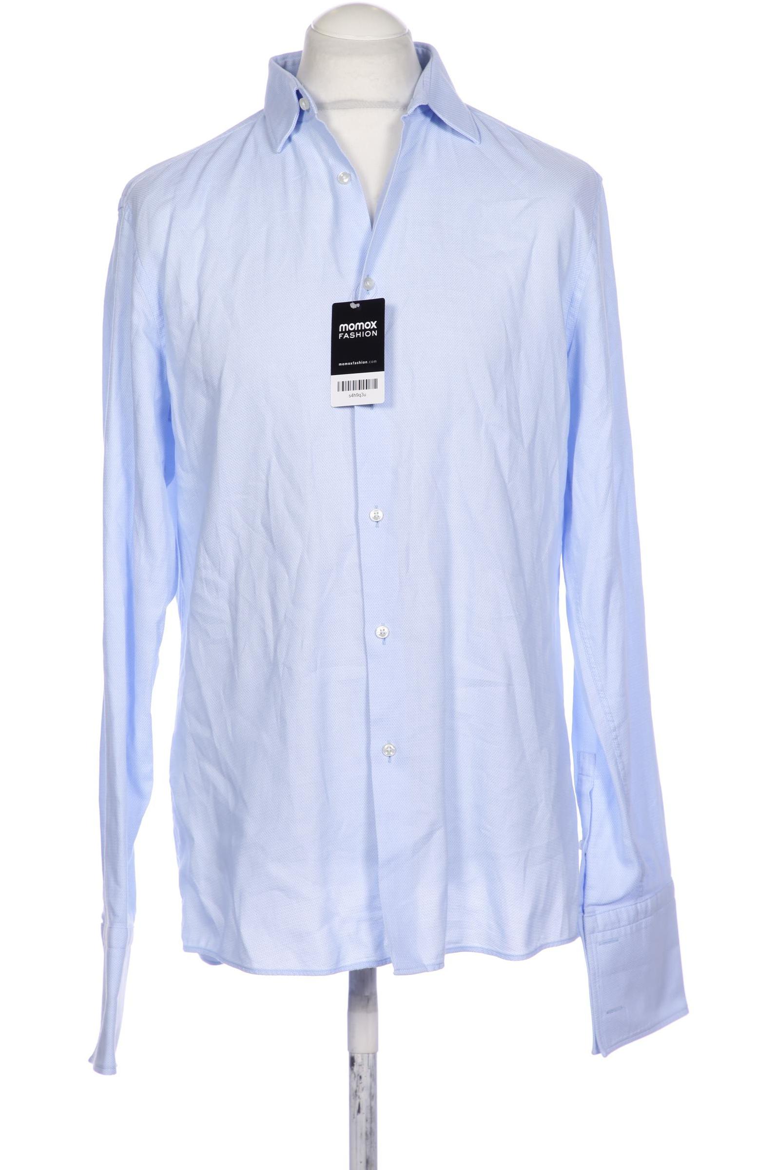 

BOSS by Hugo Boss Herren Hemd, hellblau
