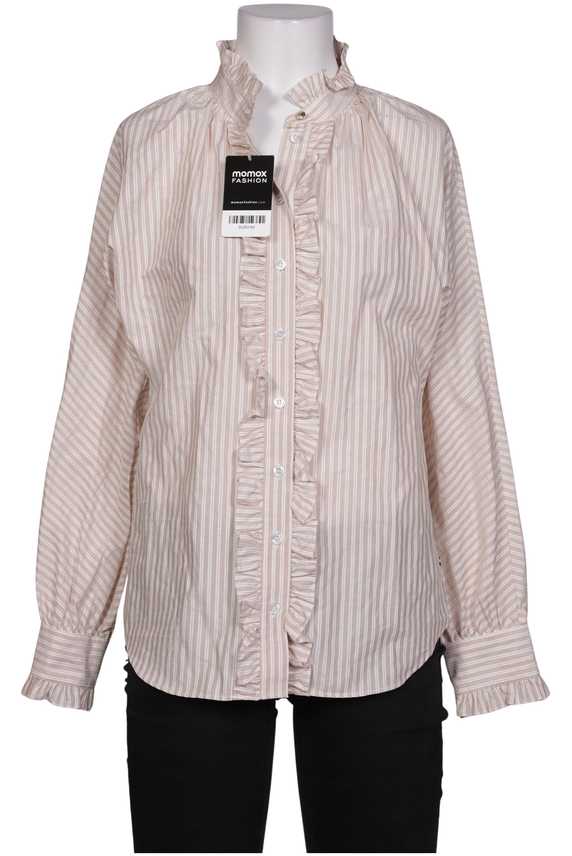 

Boss by Hugo Boss Damen Bluse, beige, Gr. 36
