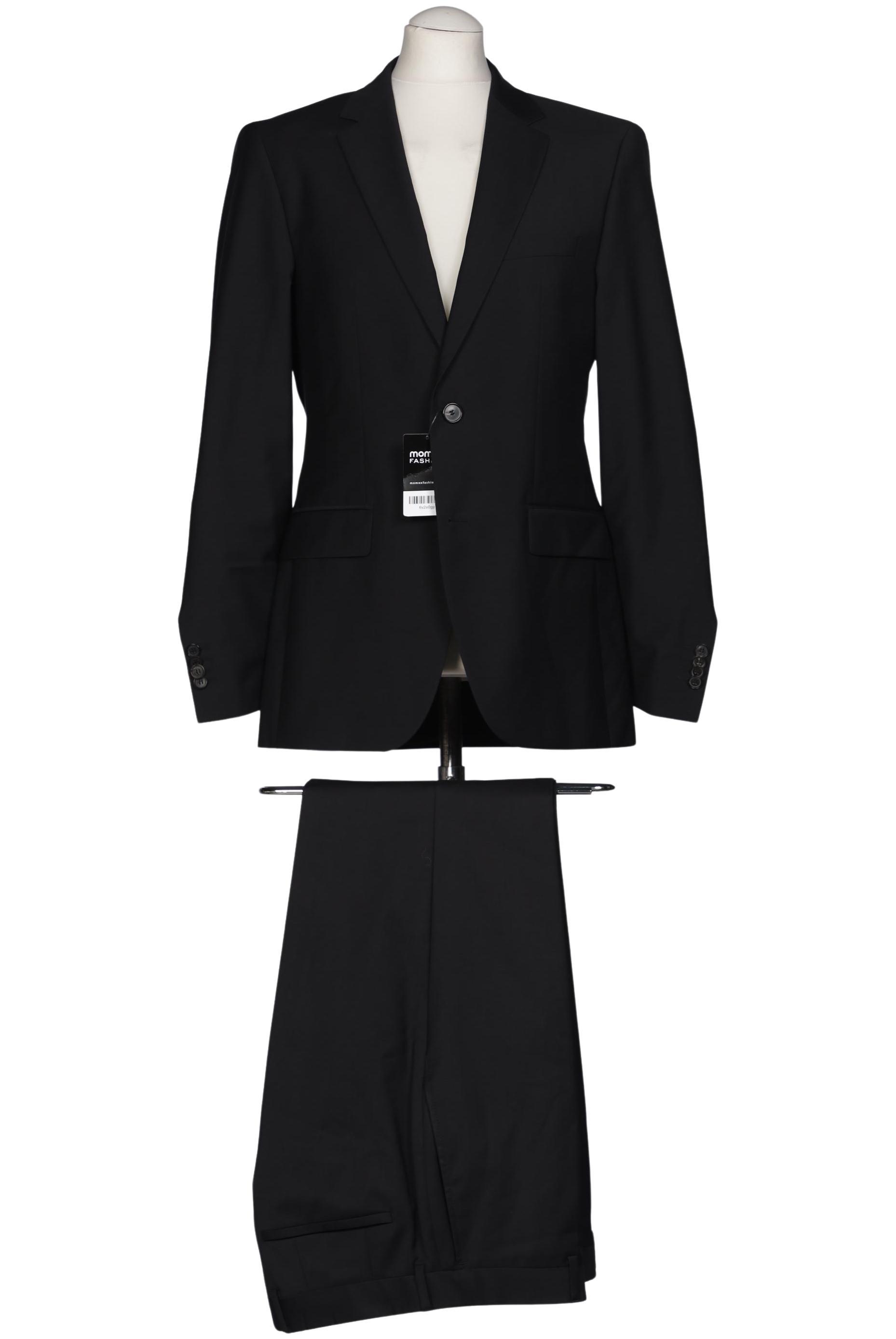 

Boss by Hugo Boss Herren Anzug, schwarz, Gr. 48