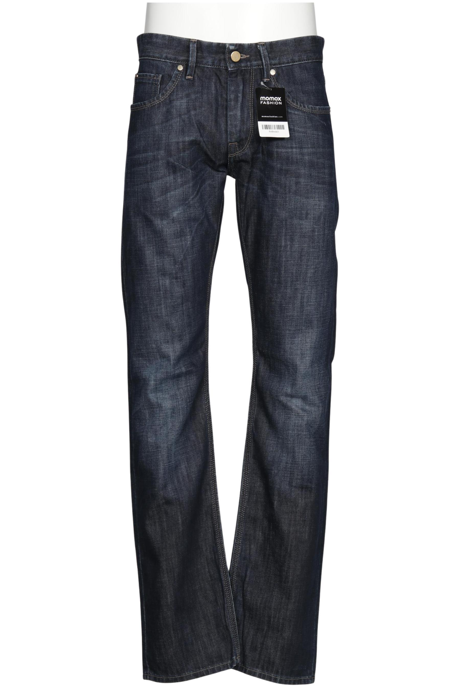 

Boss by Hugo Boss Herren Jeans, marineblau, Gr. 30