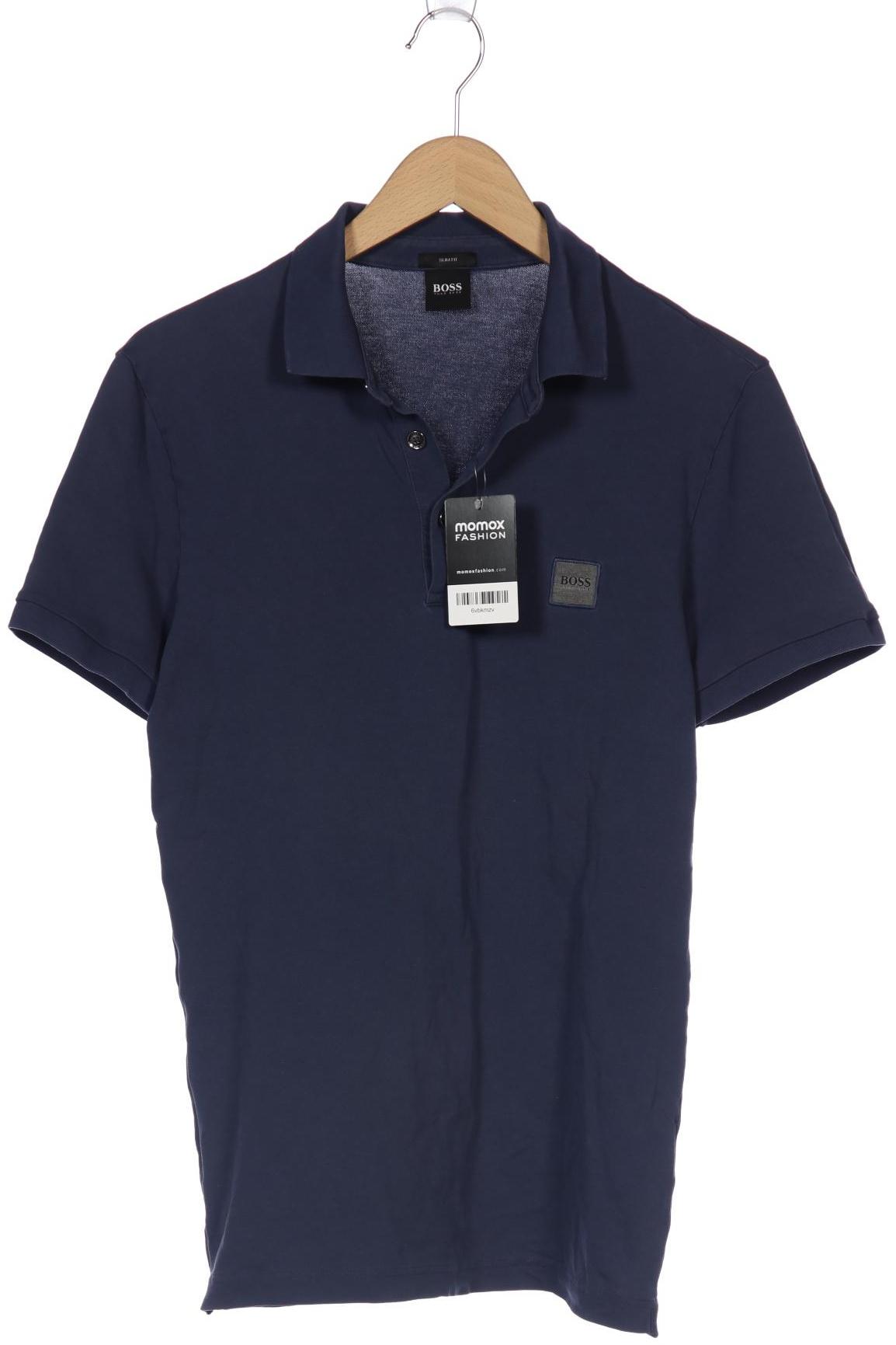 

BOSS by Hugo Boss Herren Poloshirt, marineblau